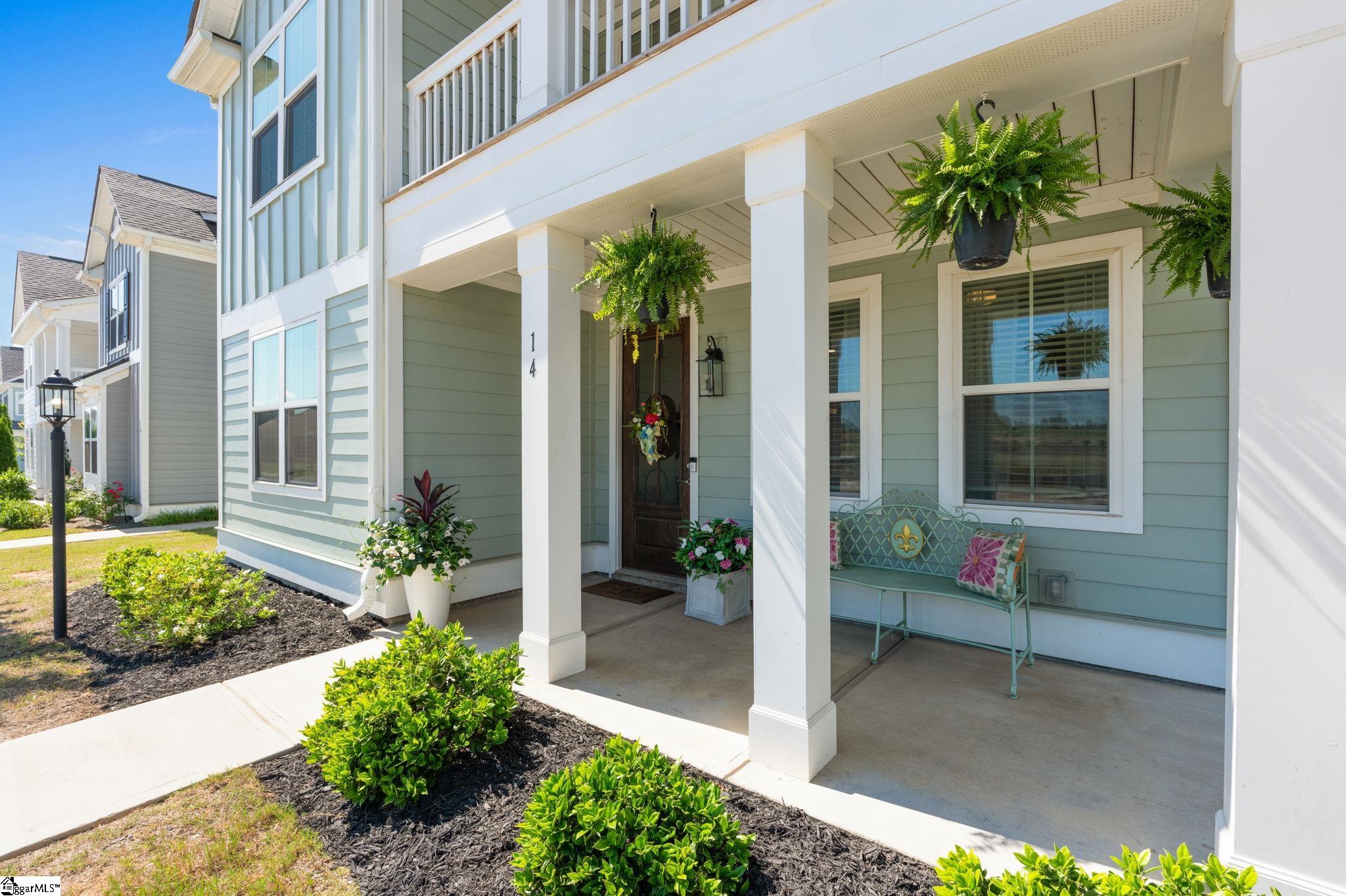 14 Lewes Avenue Simpsonville, SC 29681