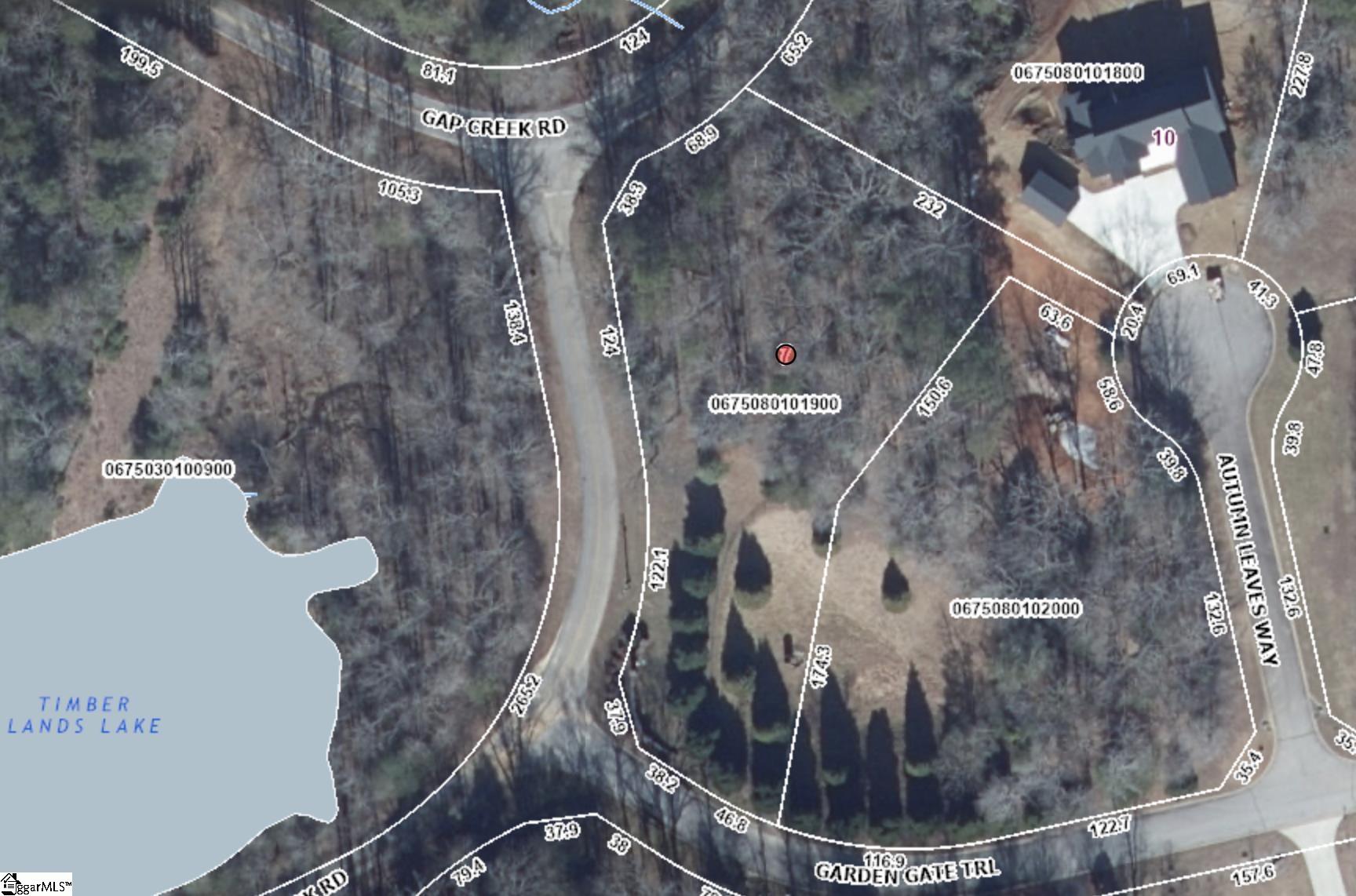 7 Autumn Leaves Way Marietta, SC 29661