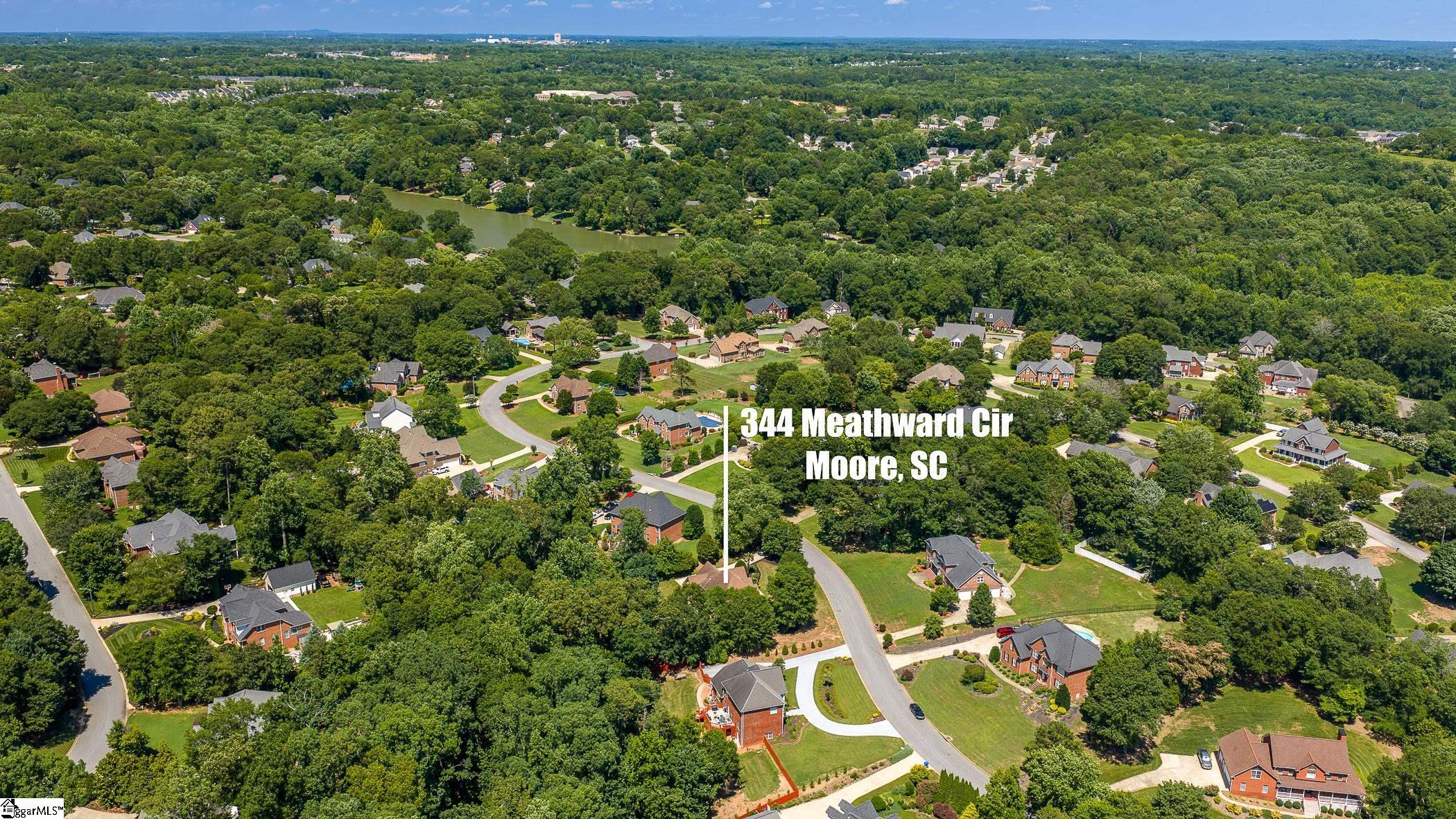 344 Meathward Circle Moore, SC 29639
