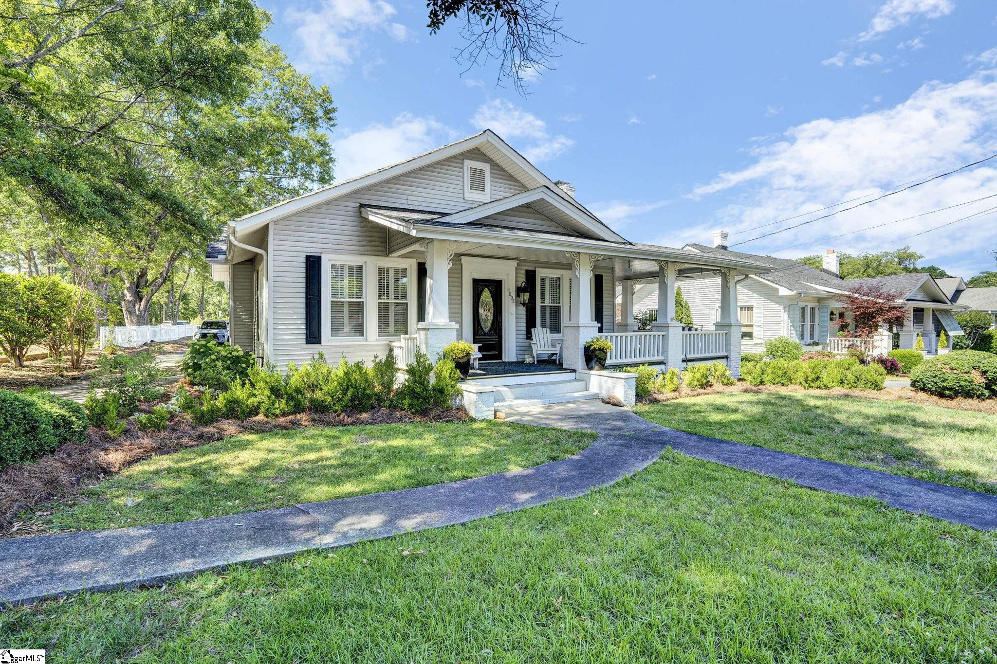 1008 W Poinsett Street Greer, SC 29650