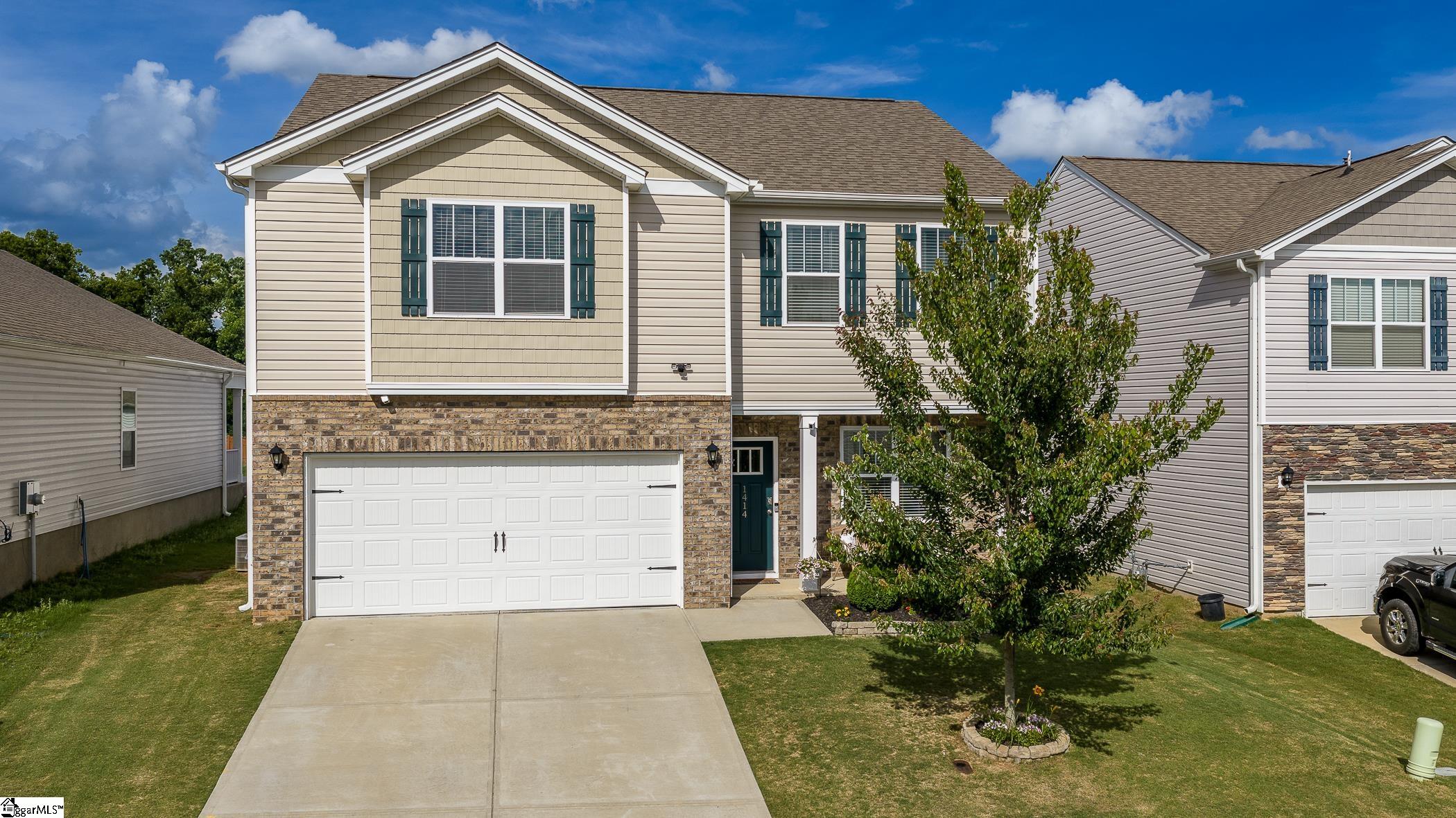 1414 Talley Ridge Drive Woodruff, SC 29388