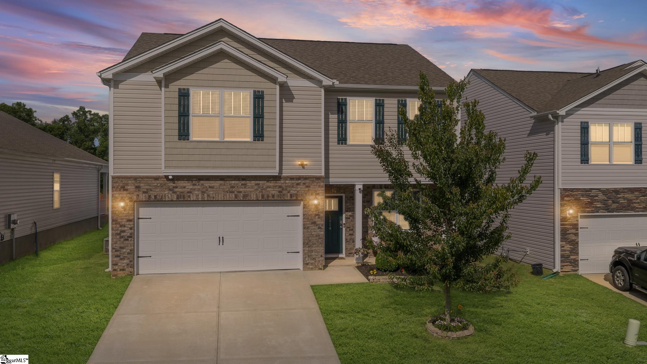1414 Talley Ridge Drive Woodruff, SC 29388