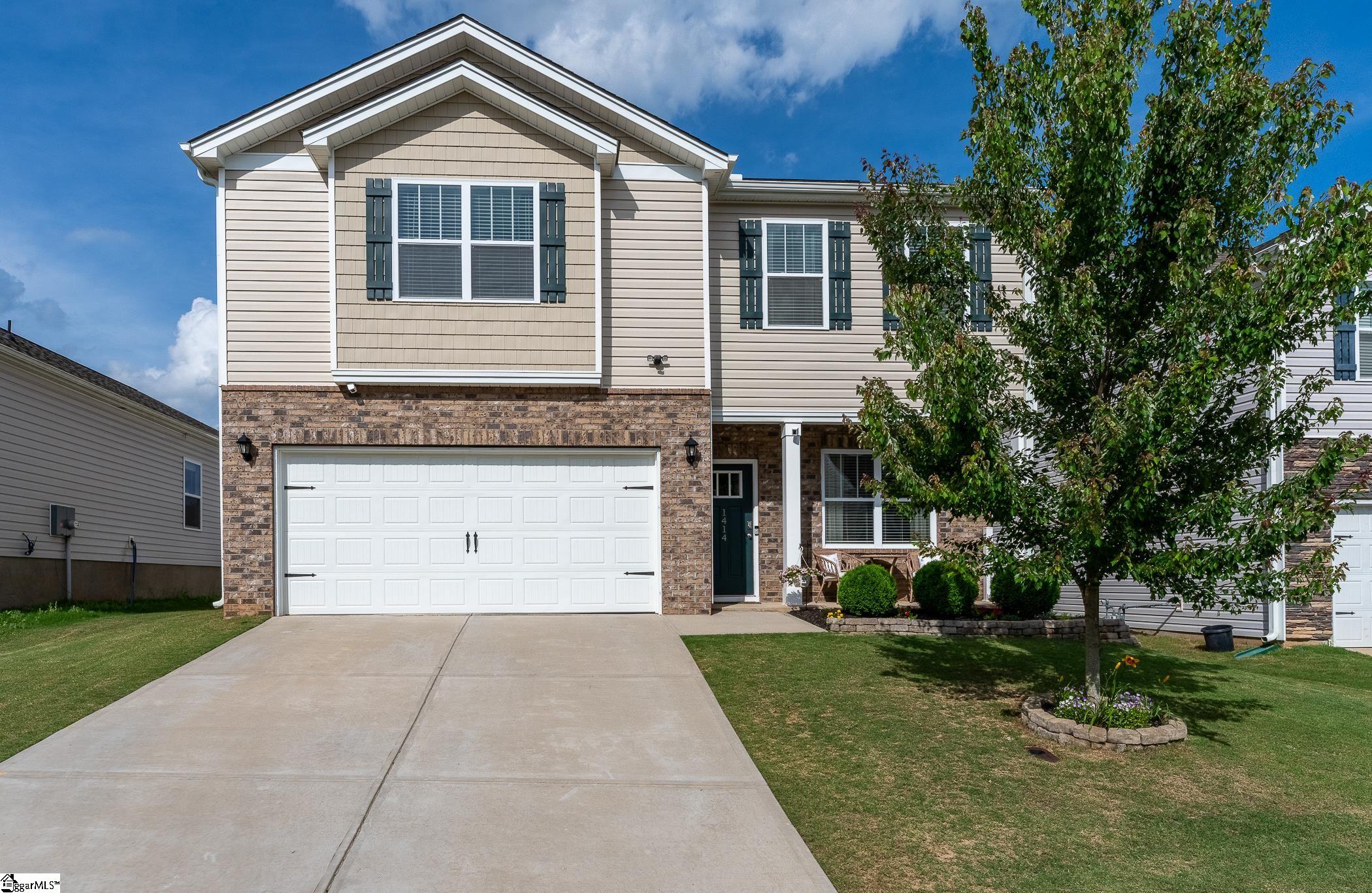 1414 Talley Ridge Drive Woodruff, SC 29388