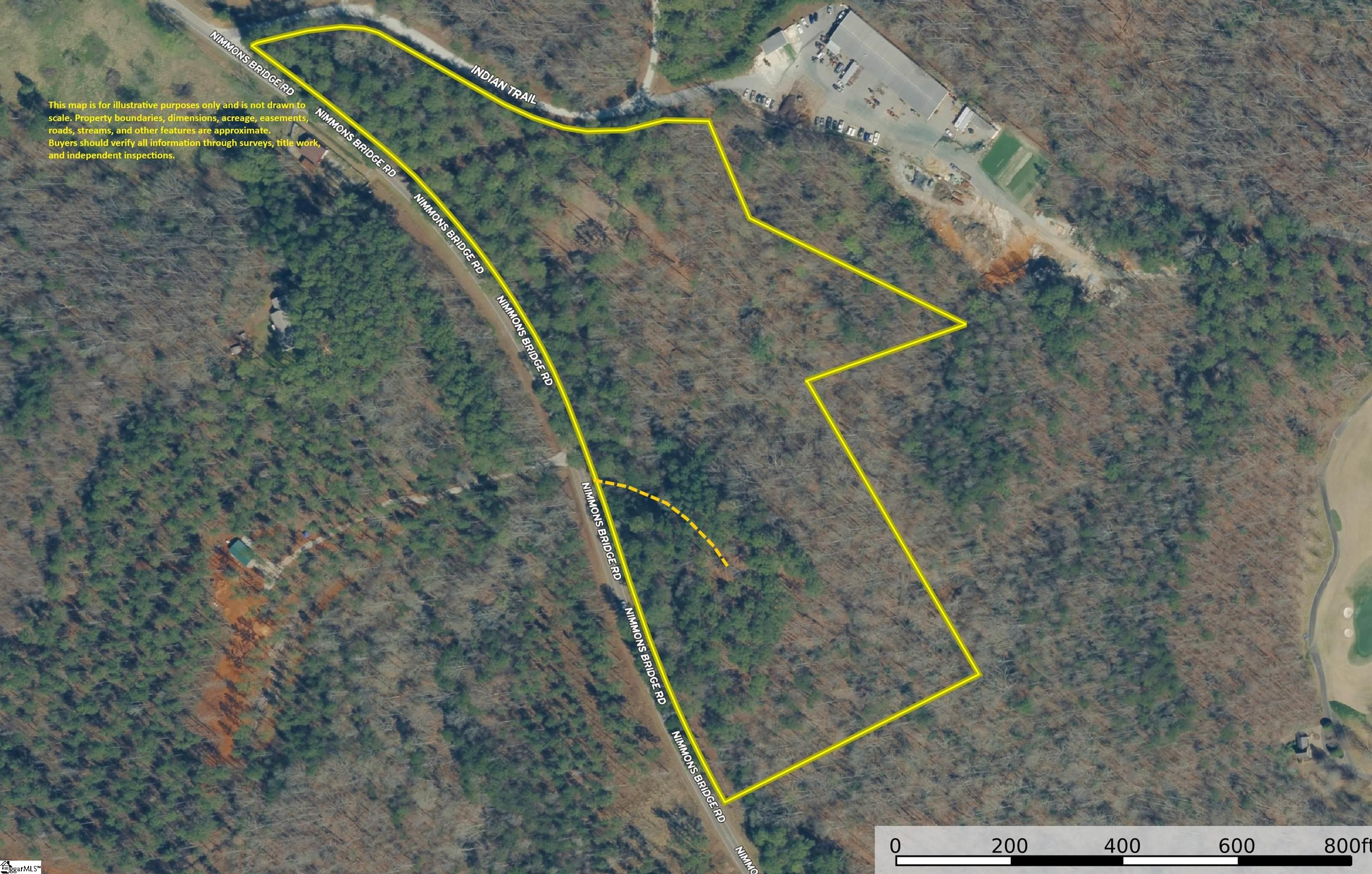 00 Nimmons Bridge Road Salem, SC 29676