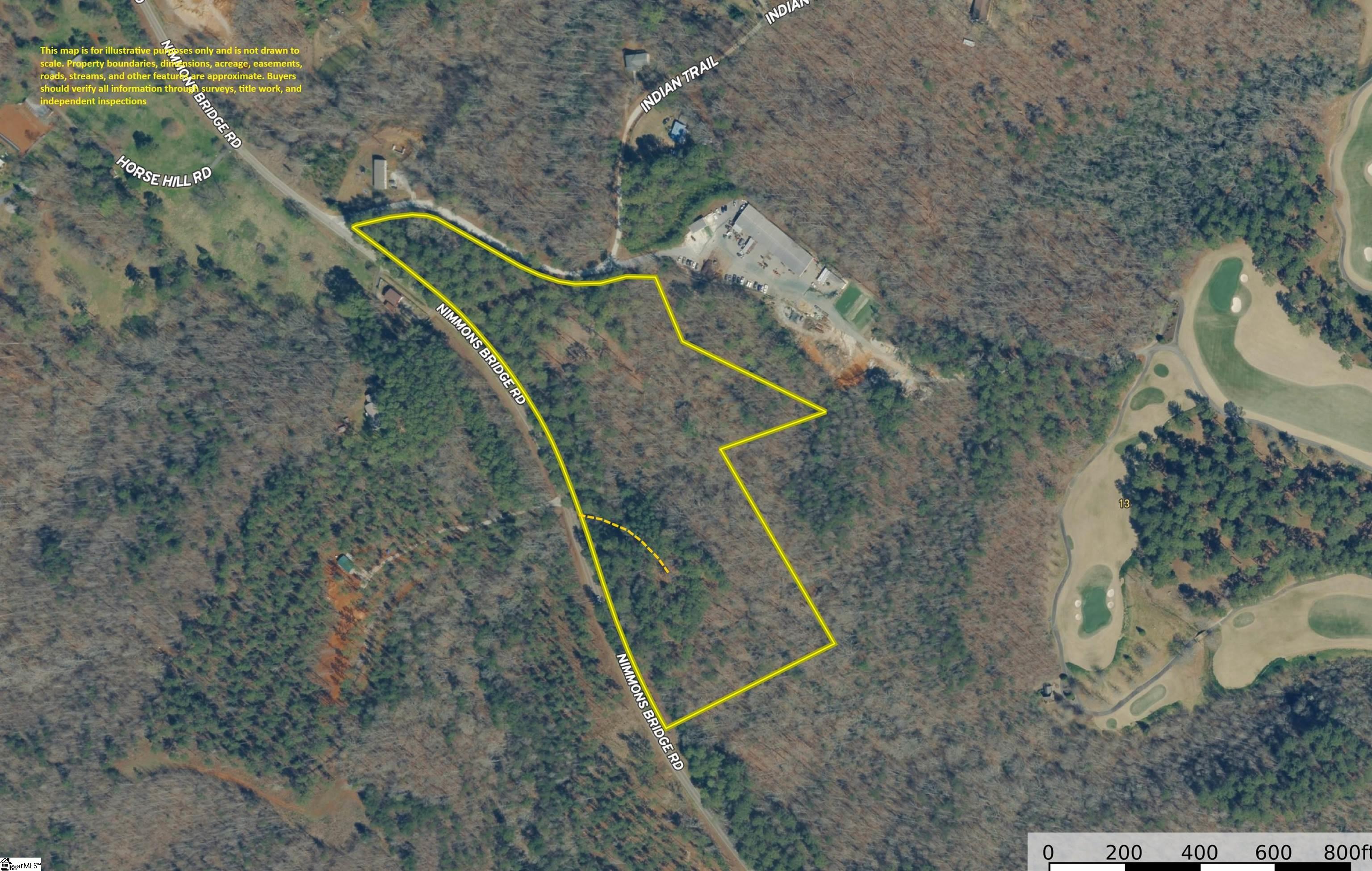 00 Nimmons Bridge Road Salem, SC 29676