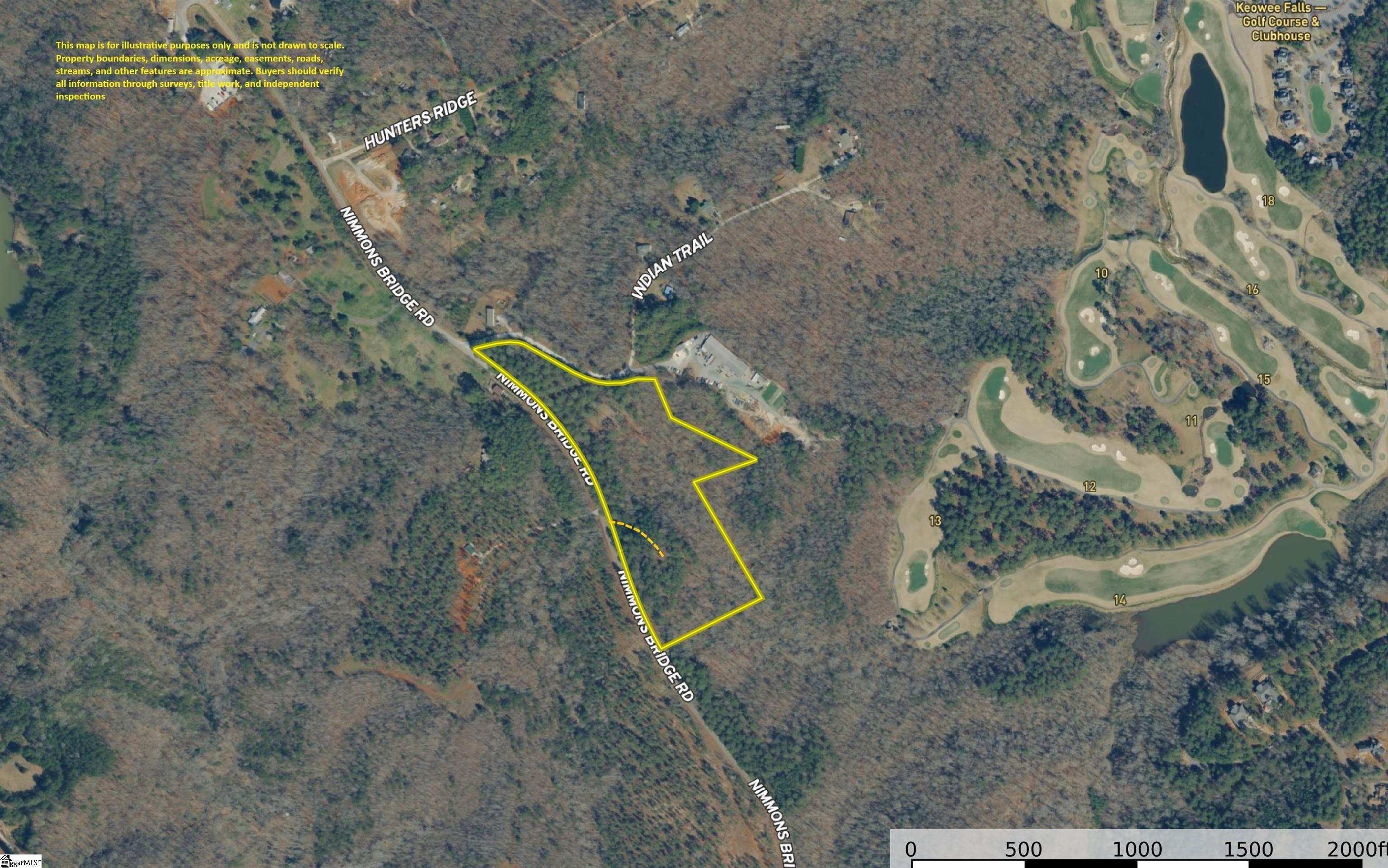 00 Nimmons Bridge Road Salem, SC 29676