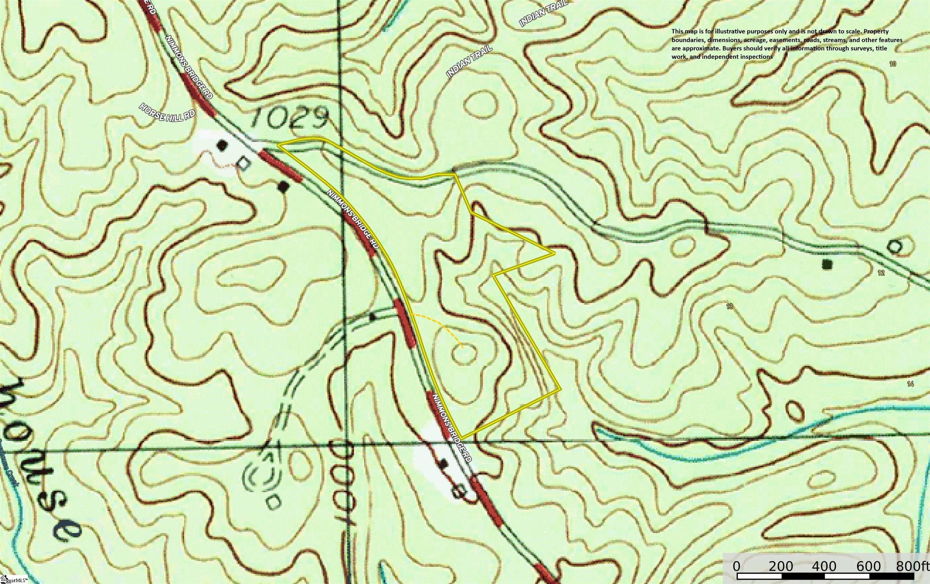 00 Nimmons Bridge Road Salem, SC 29676