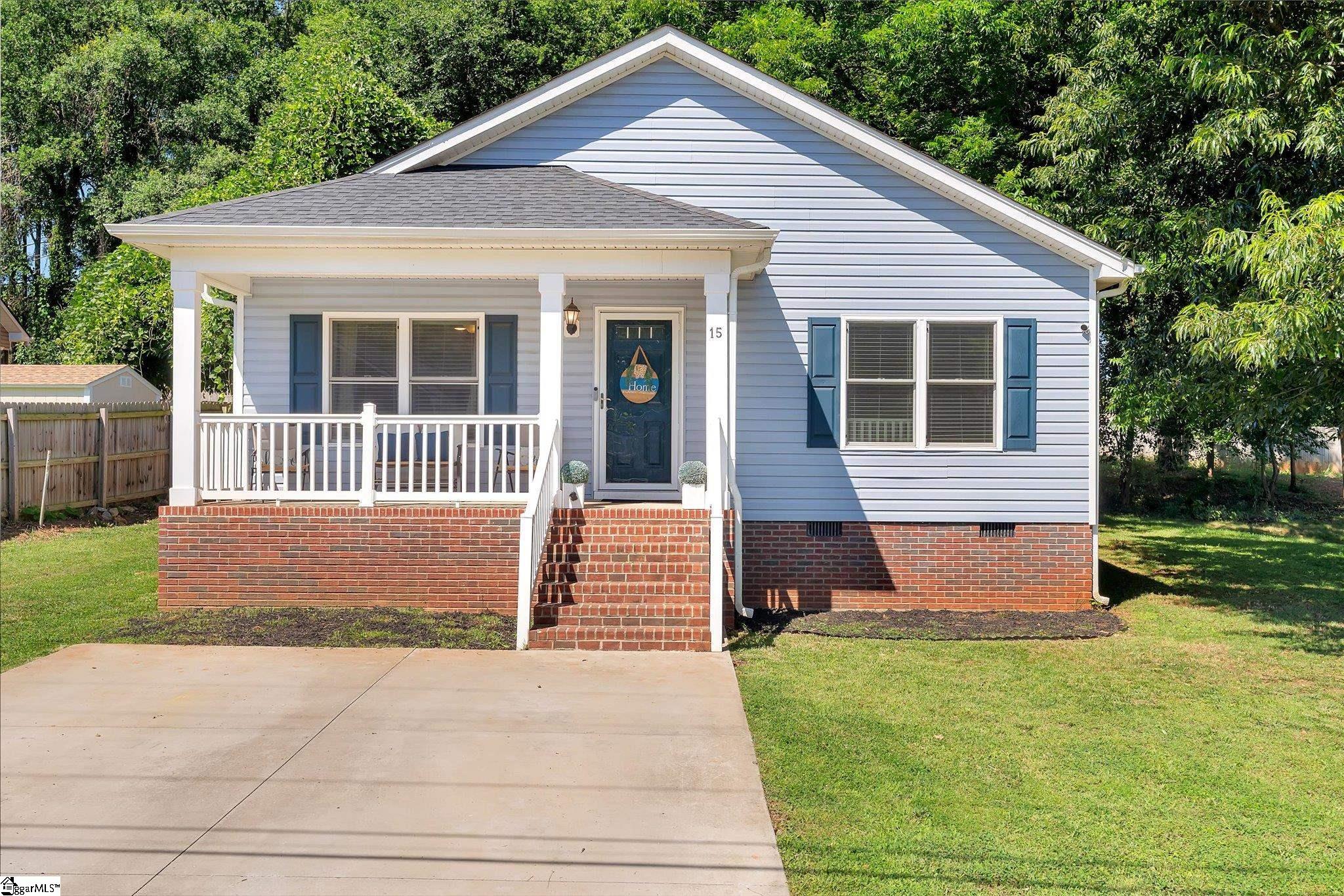 15 Marie Street Greenville, SC 29609