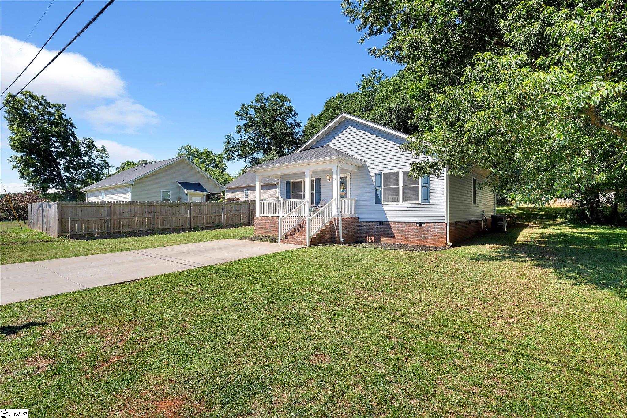 15 Marie Street Greenville, SC 29609