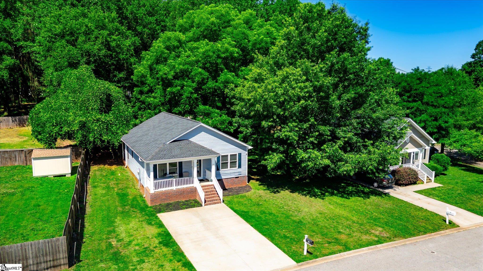 15 Marie Street Greenville, SC 29609