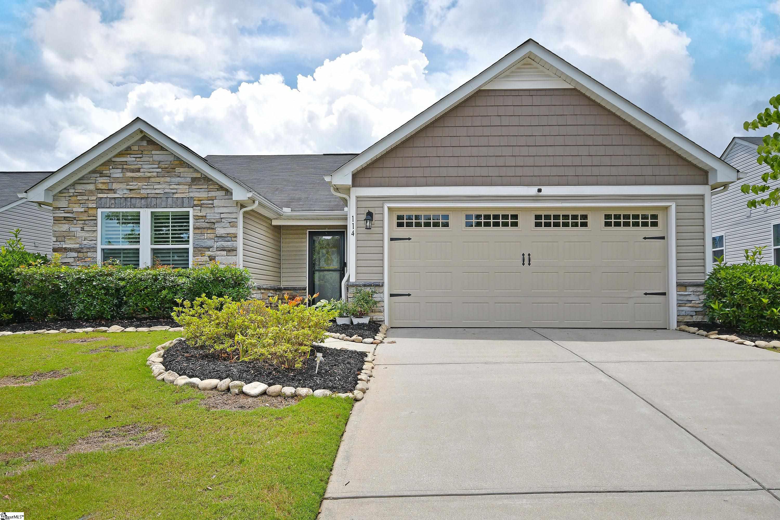 114 Fairmeadow Way Greenville, SC 29617