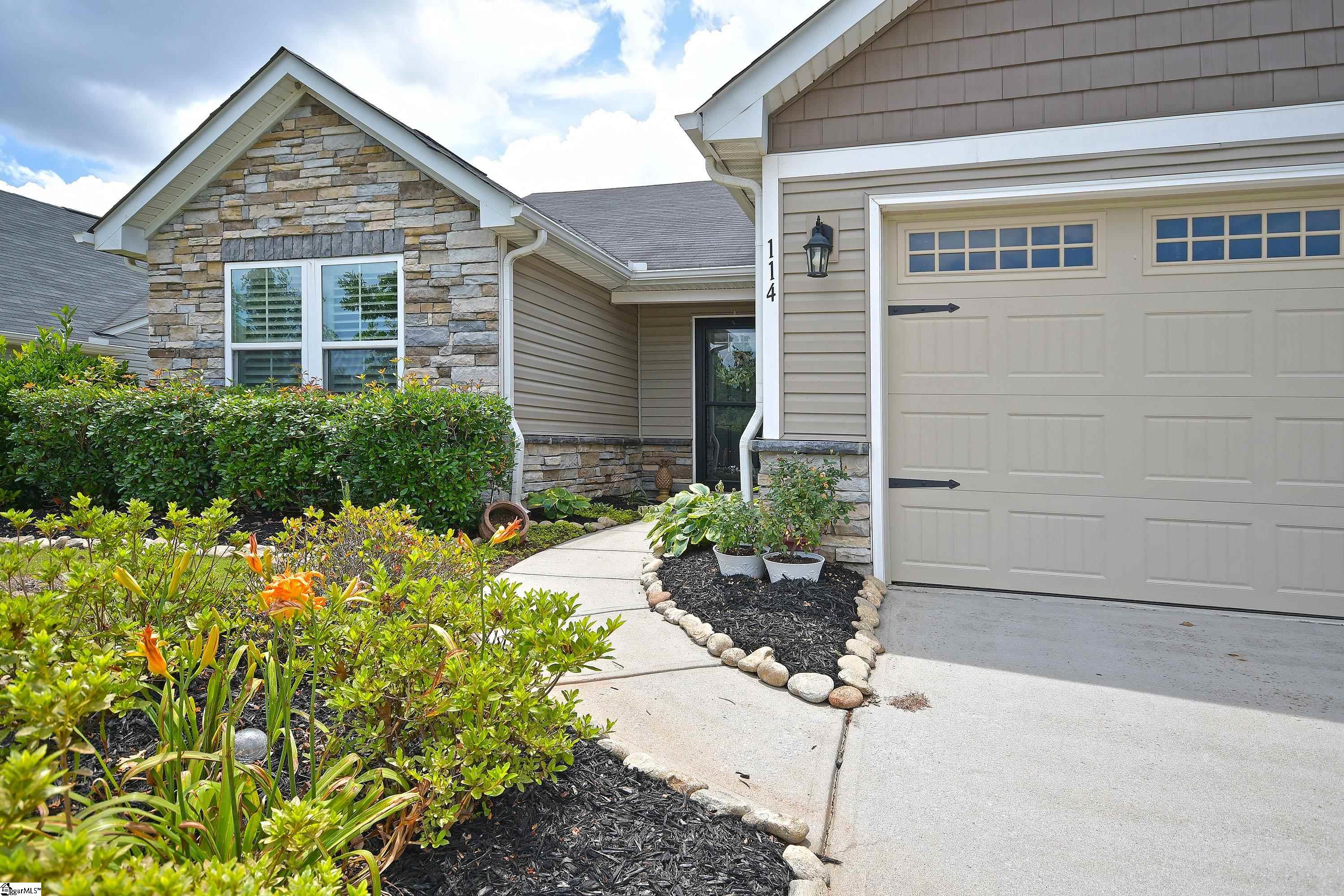 114 Fairmeadow Way Greenville, SC 29617