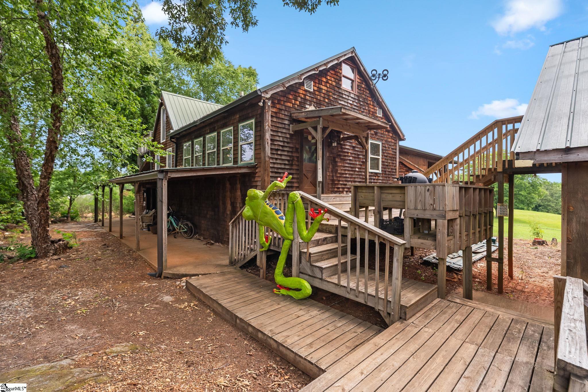 1350 Lee Cudd Road Rutherfordton, NC 28139-0000