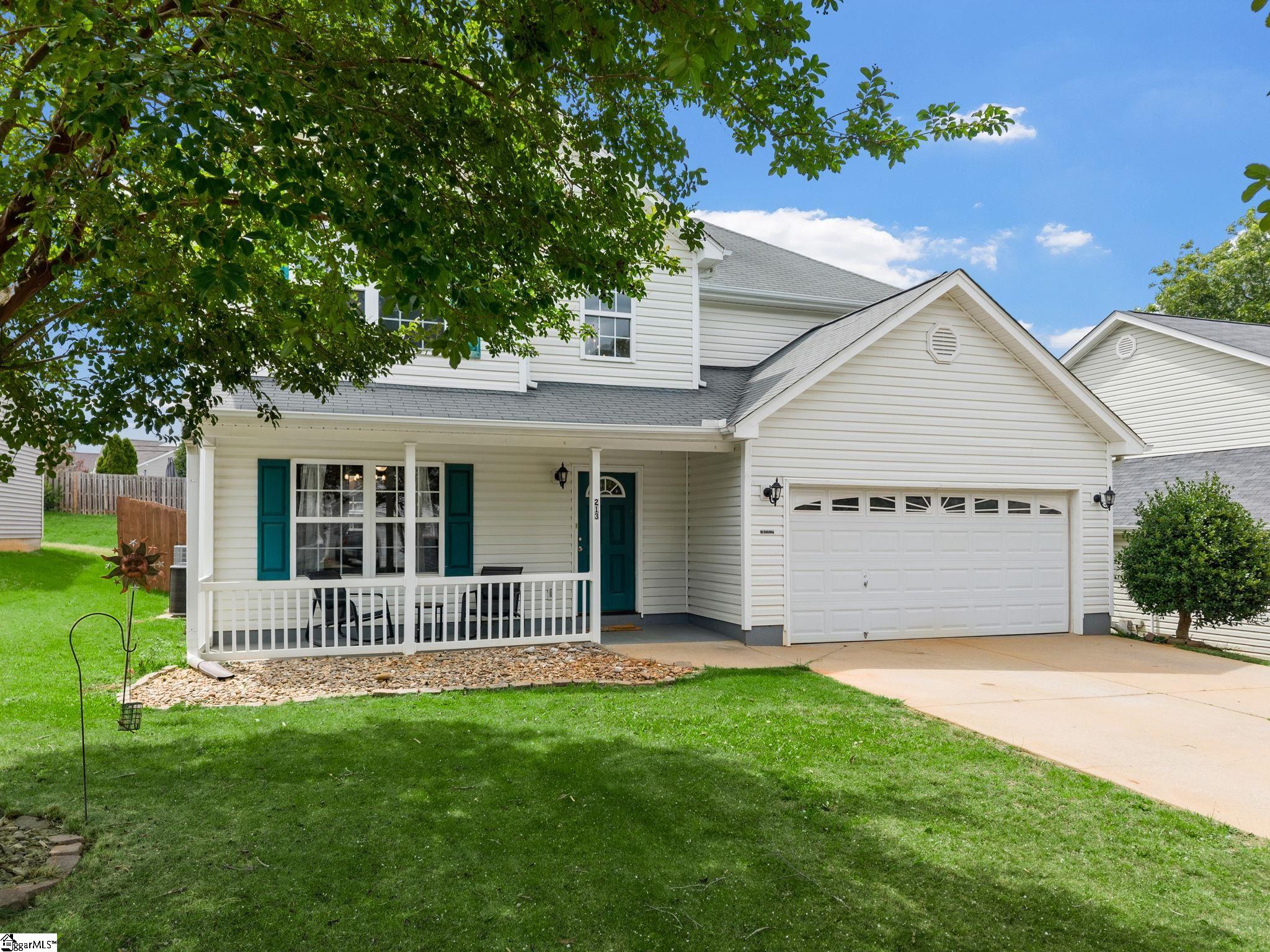 213 Basswood Drive Roebuck, SC 29376
