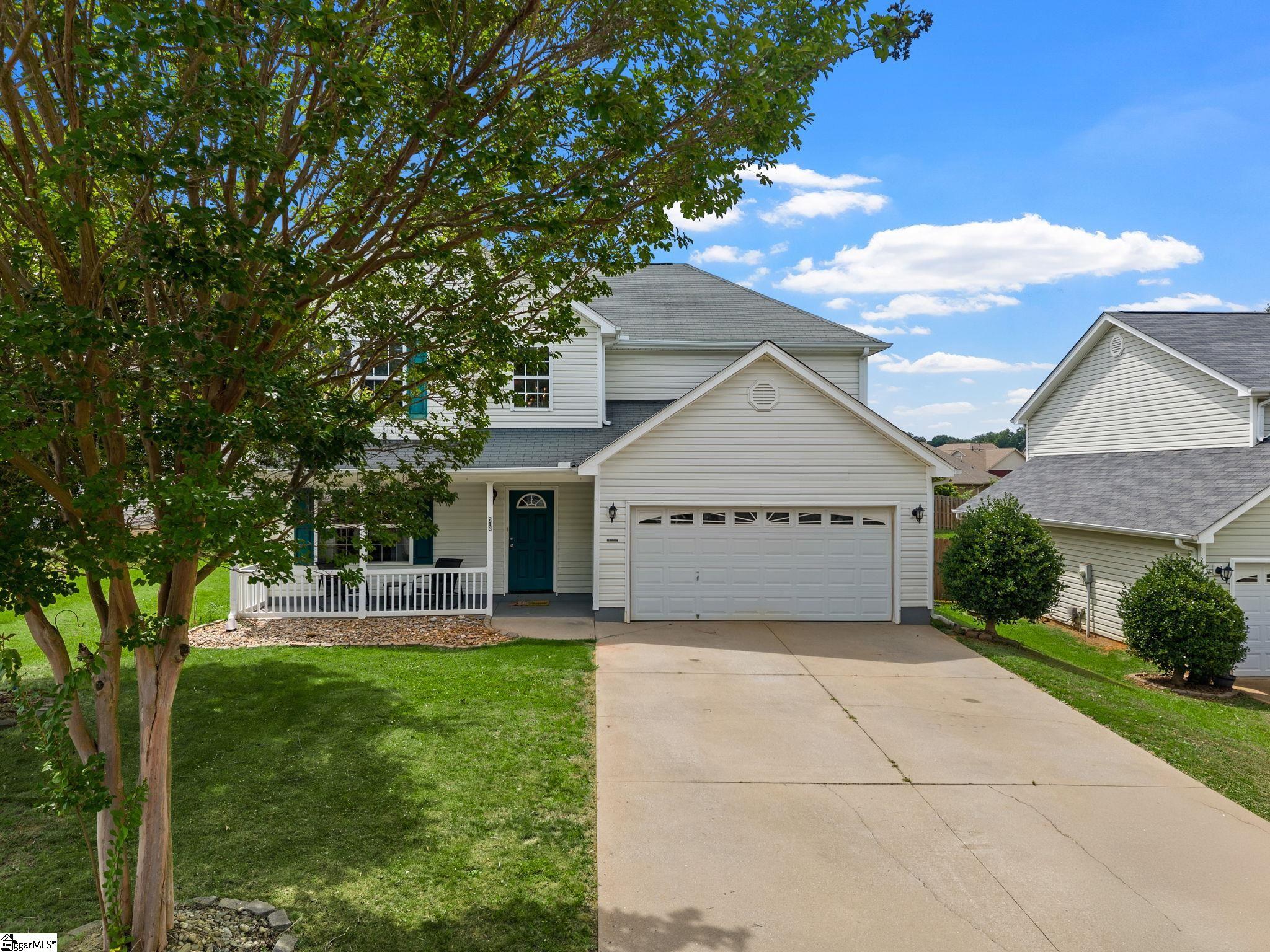 213 Basswood Drive Roebuck, SC 29376