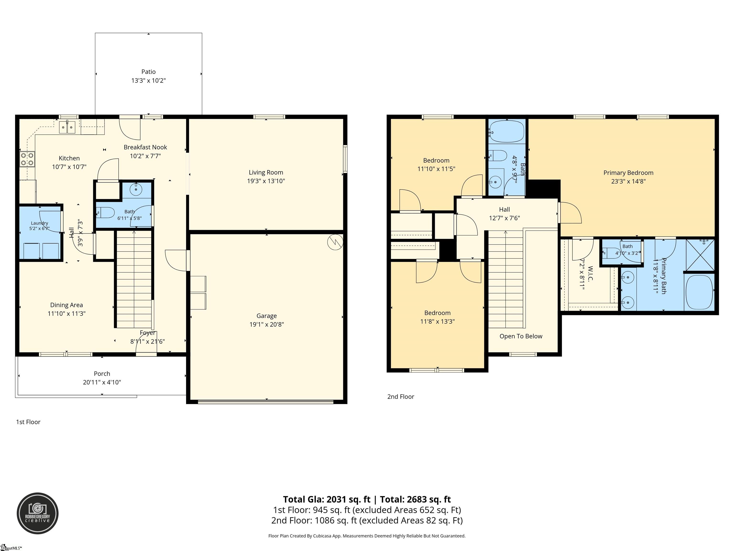 213 Basswood Drive Roebuck, SC 29376