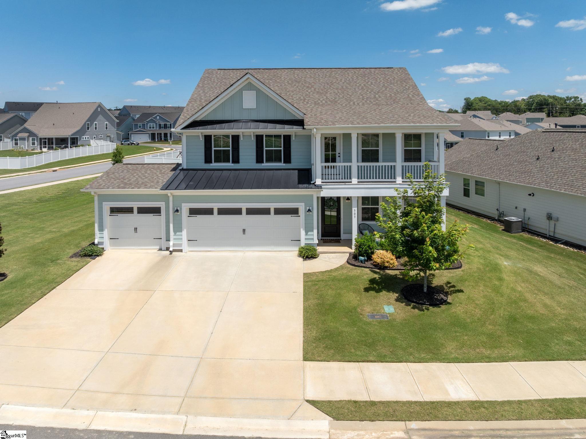 303 Encampment Boulevard Simpsonville, SC 29681