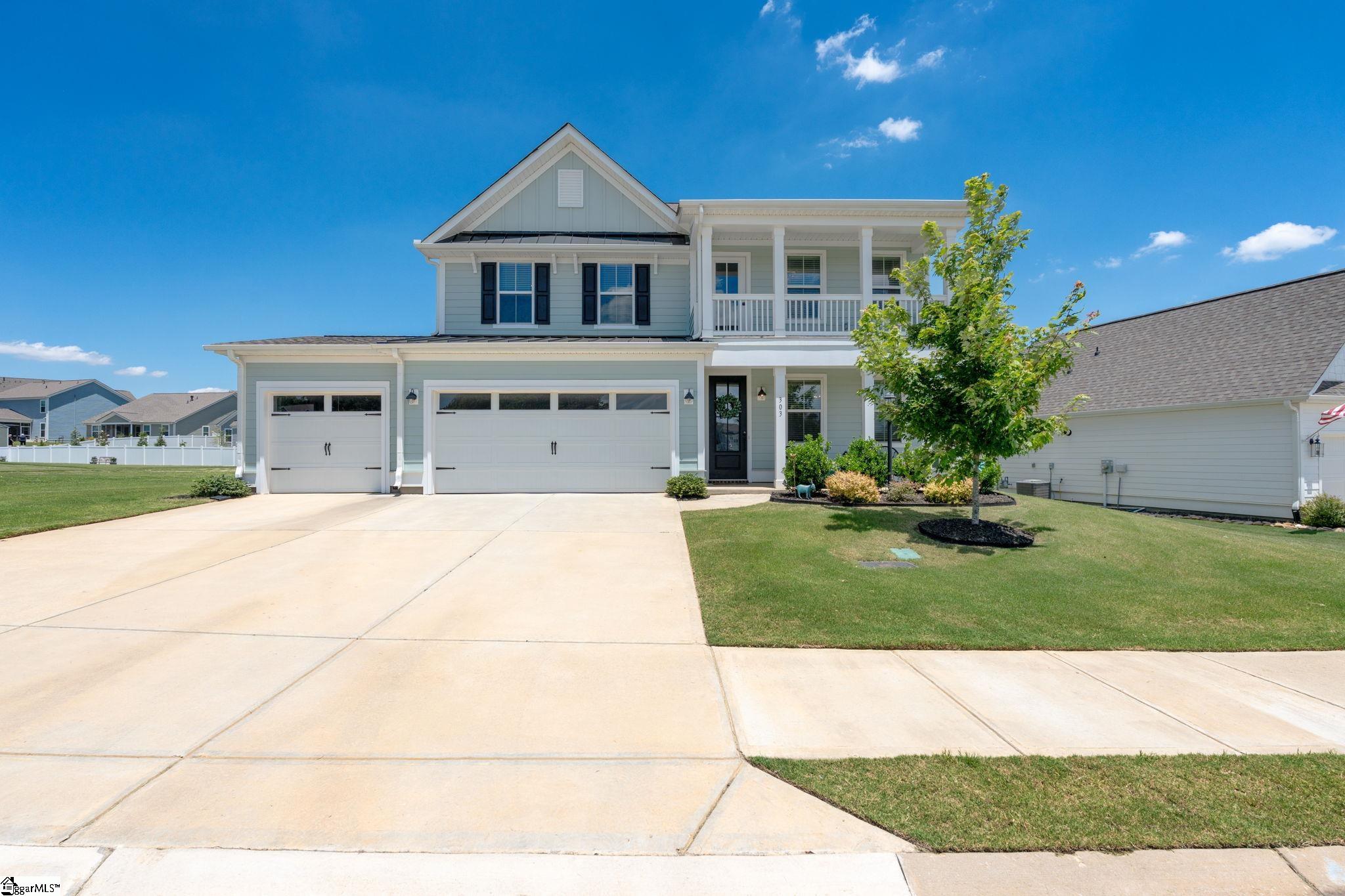 303 Encampment Boulevard Simpsonville, SC 29681