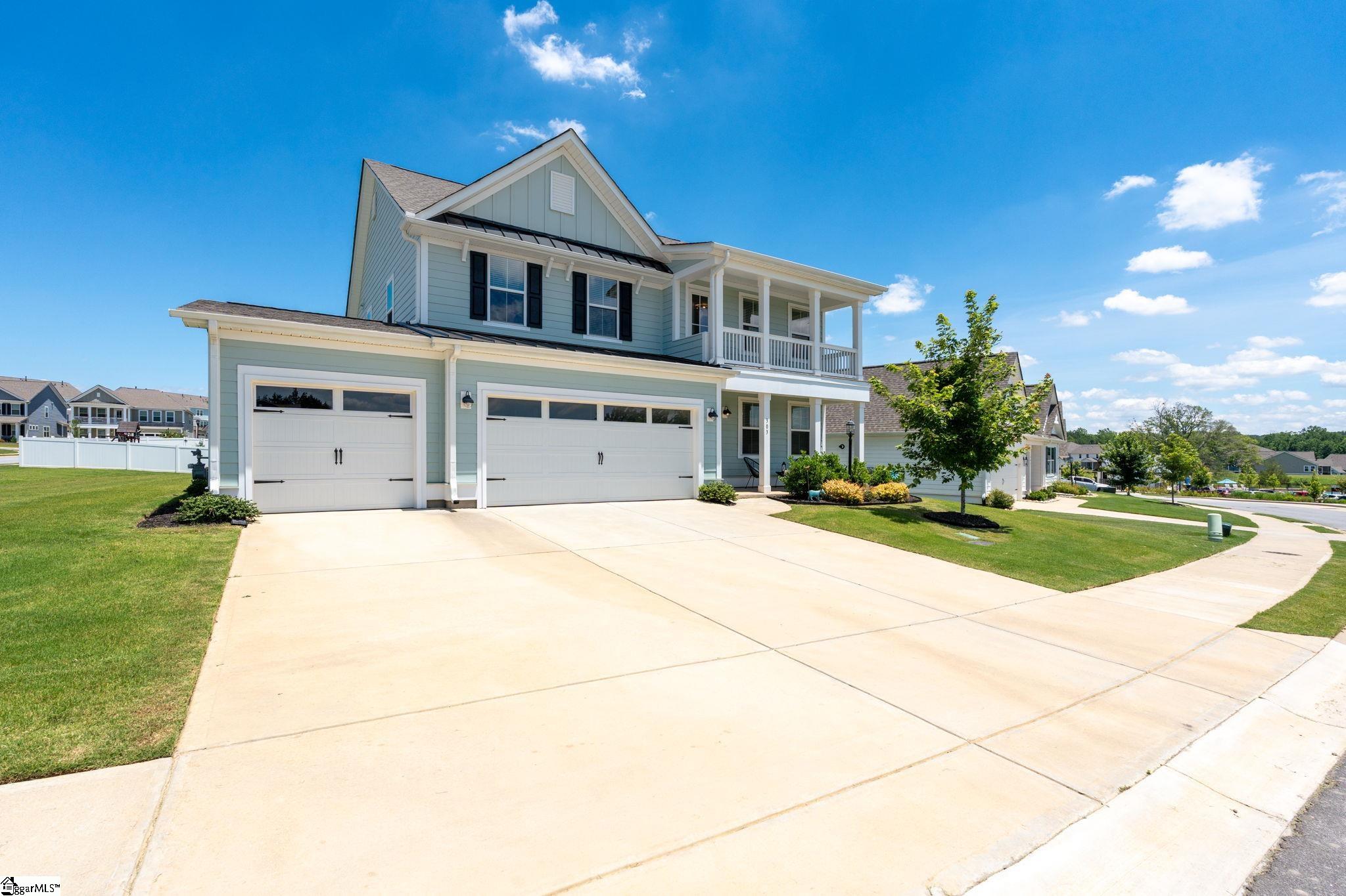 303 Encampment Boulevard Simpsonville, SC 29681