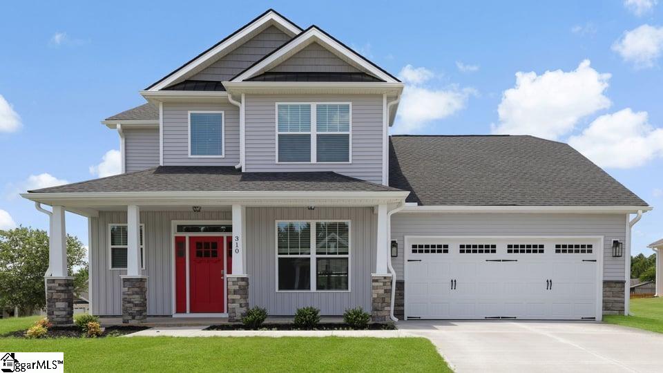 310 Ritter Lane Anderson, SC 29621
