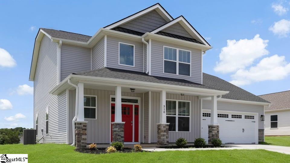 310 Ritter Lane Anderson, SC 29621