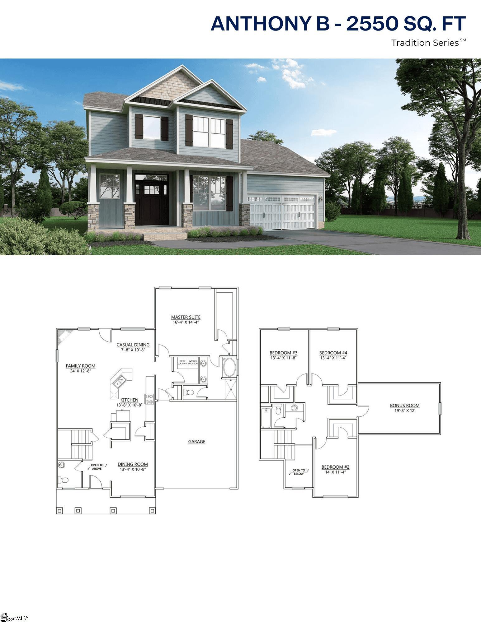 310 Ritter Lane Anderson, SC 29621