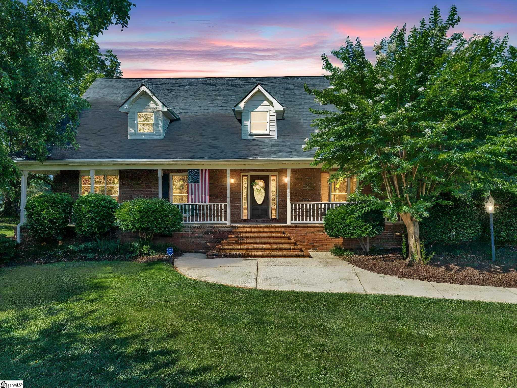 107 Rubiwood Circle Greer, SC 29651