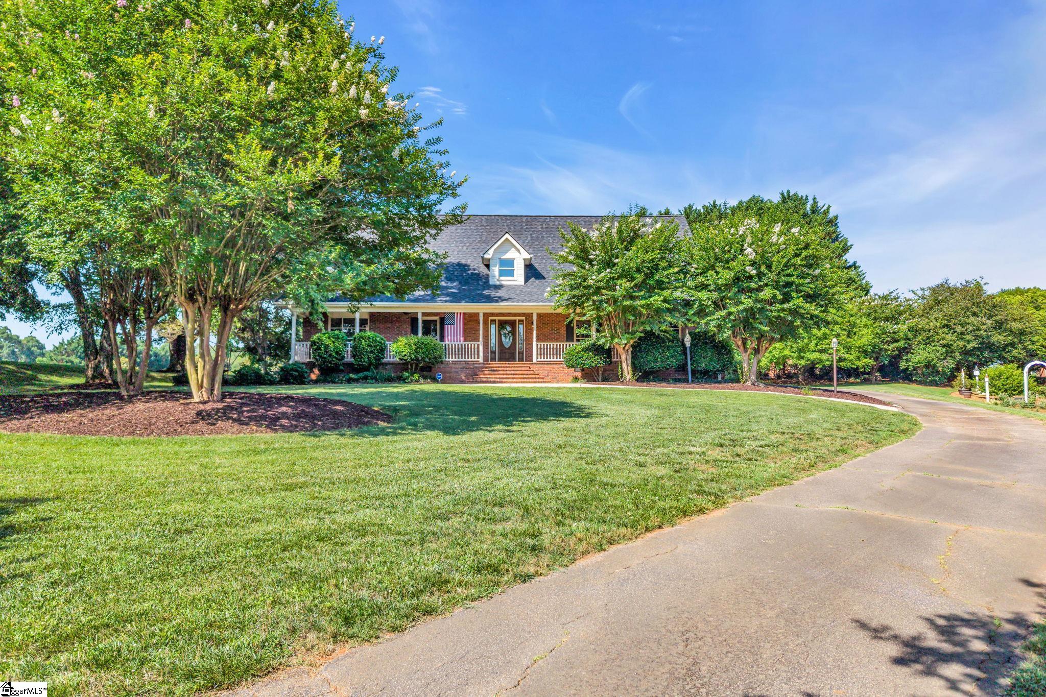 107 Rubiwood Circle Greer, SC 29651