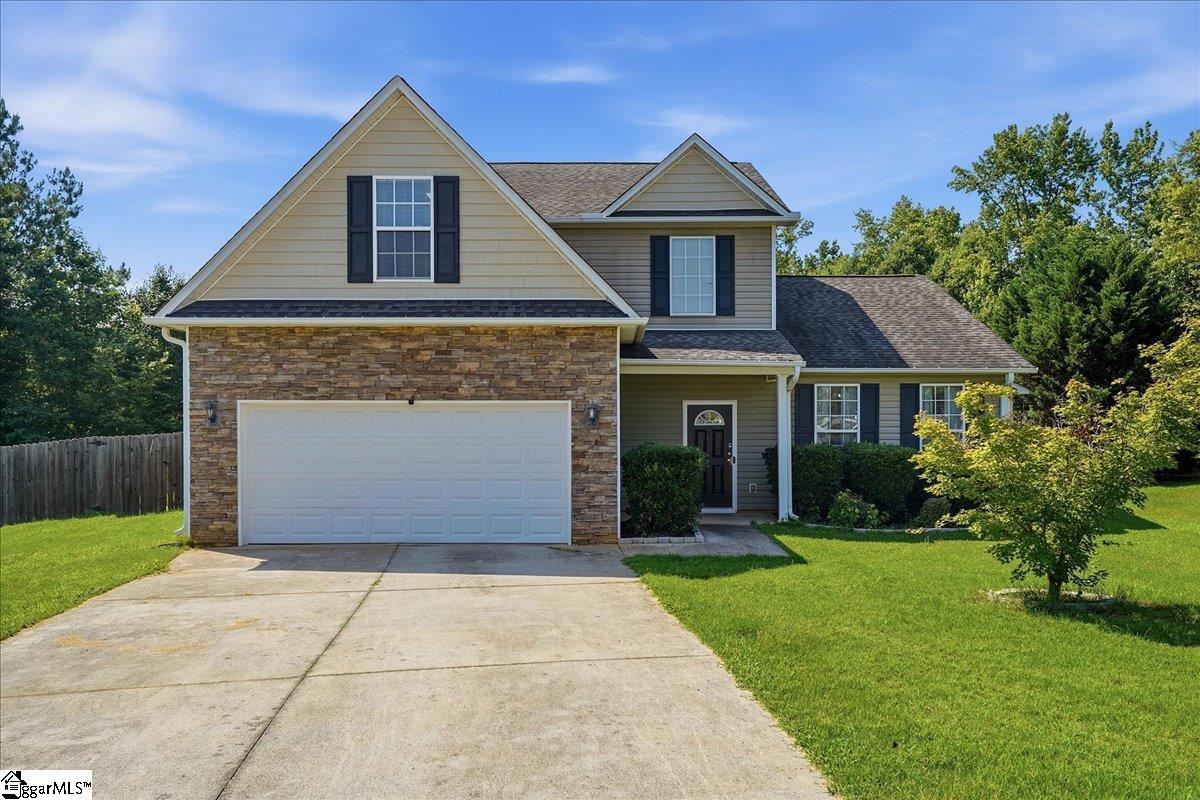 116 Kingsdale Court Simpsonville, SC 29680