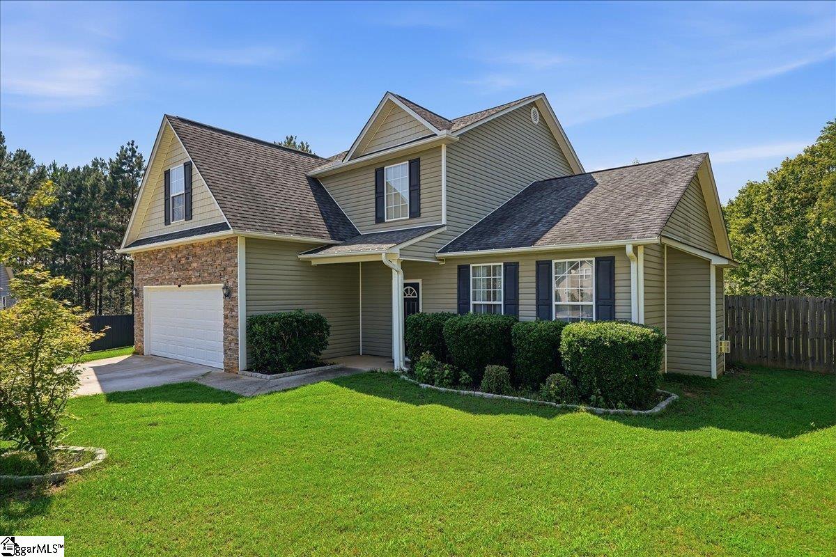 116 Kingsdale Court Simpsonville, SC 29680