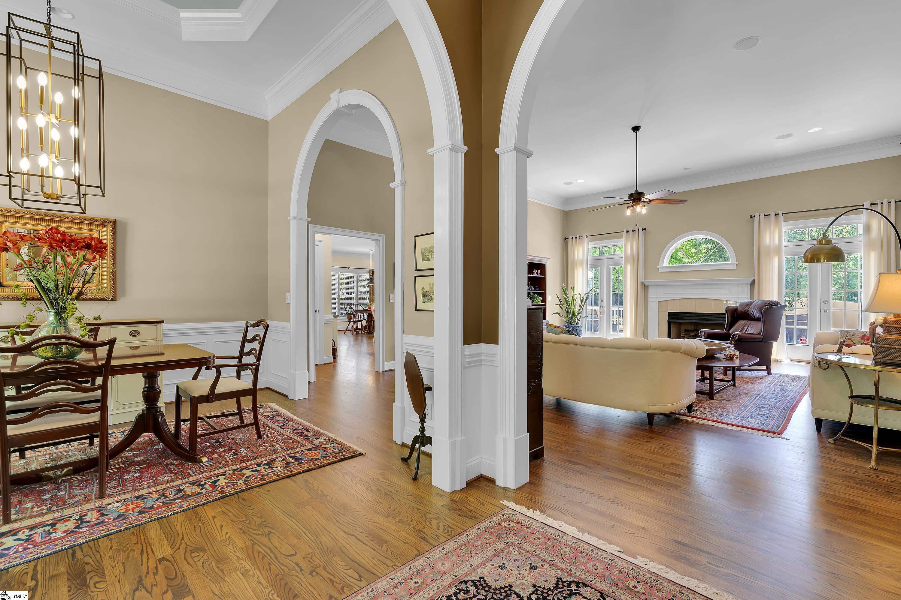 9 Beckworth Drive Taylors, SC 29687