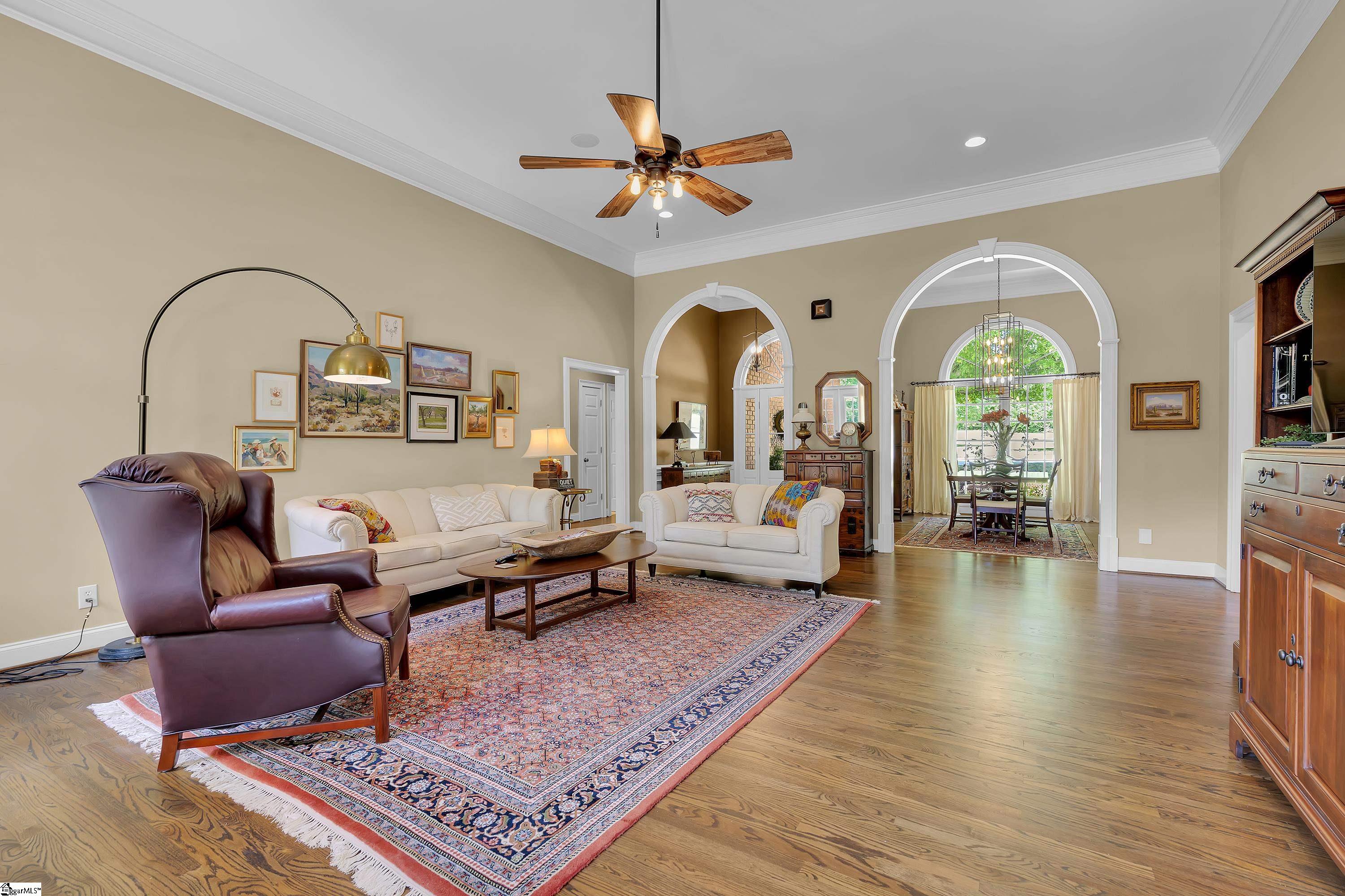 9 Beckworth Drive Taylors, SC 29687