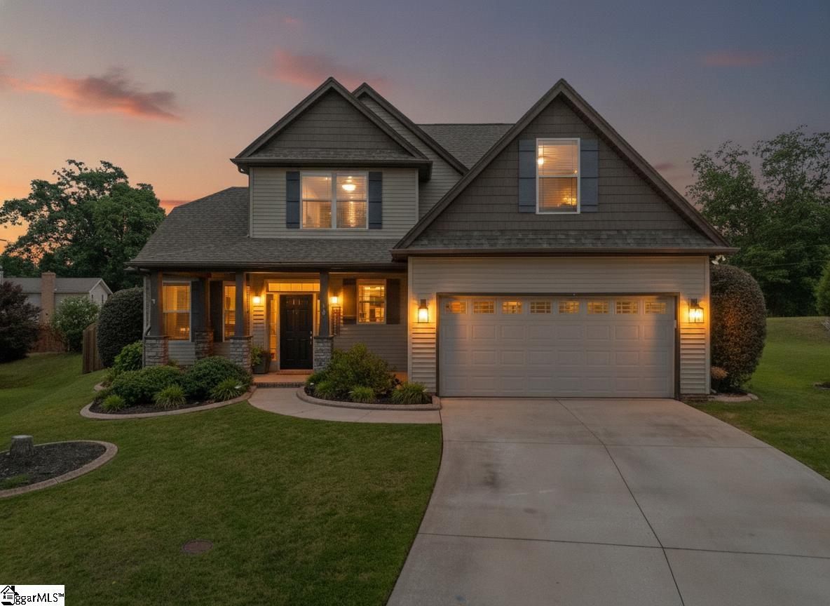 15 Alderwood Court Taylors, SC 29687