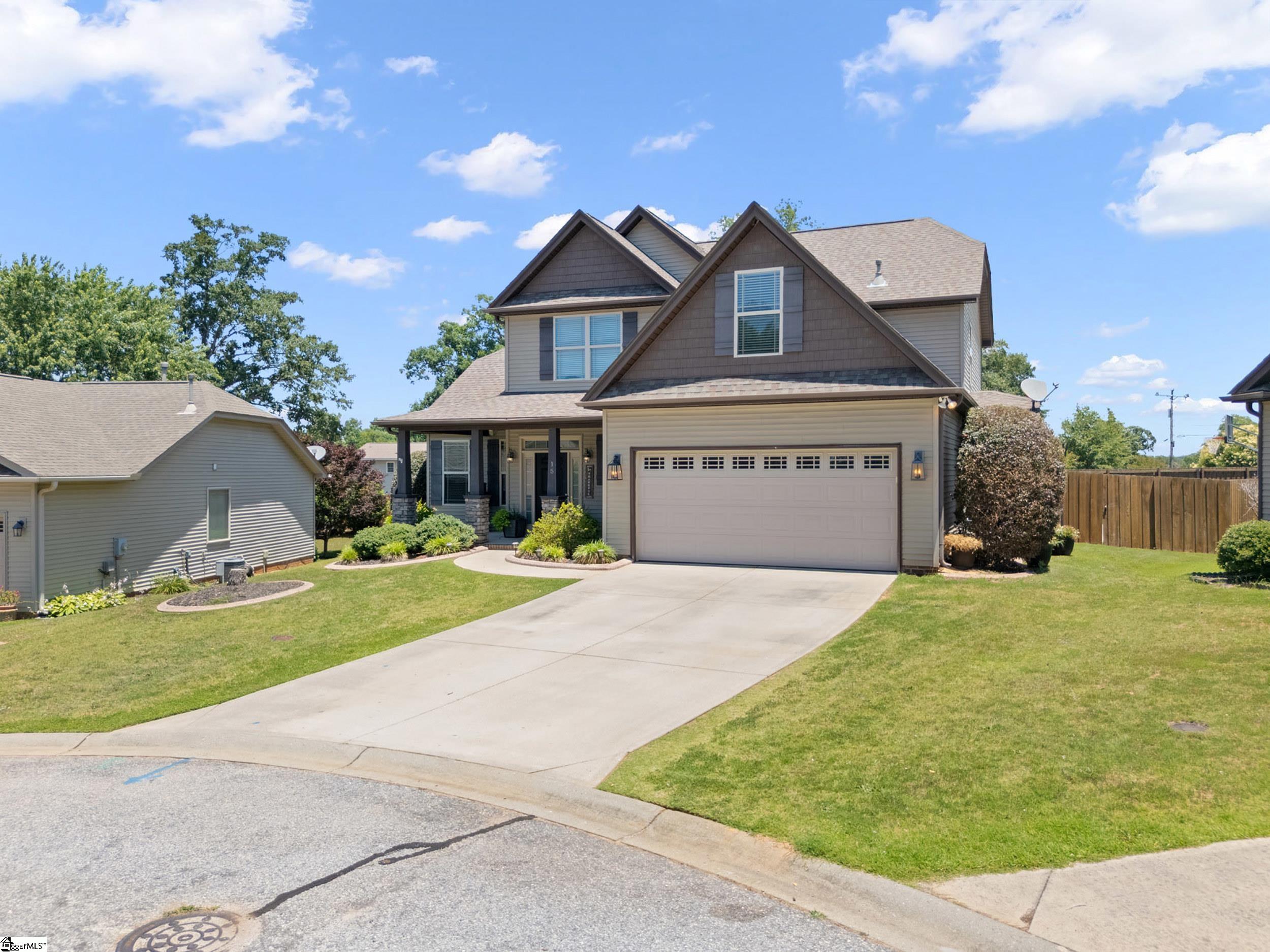 15 Alderwood Court Taylors, SC 29687