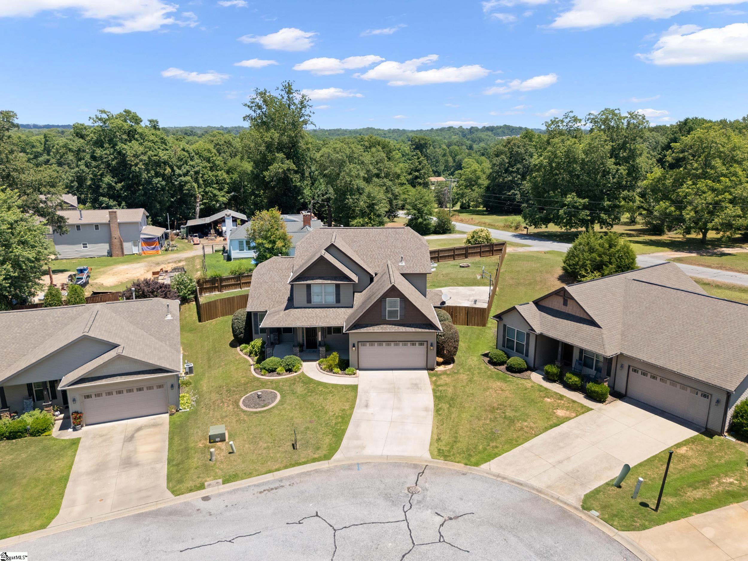 15 Alderwood Court Taylors, SC 29687