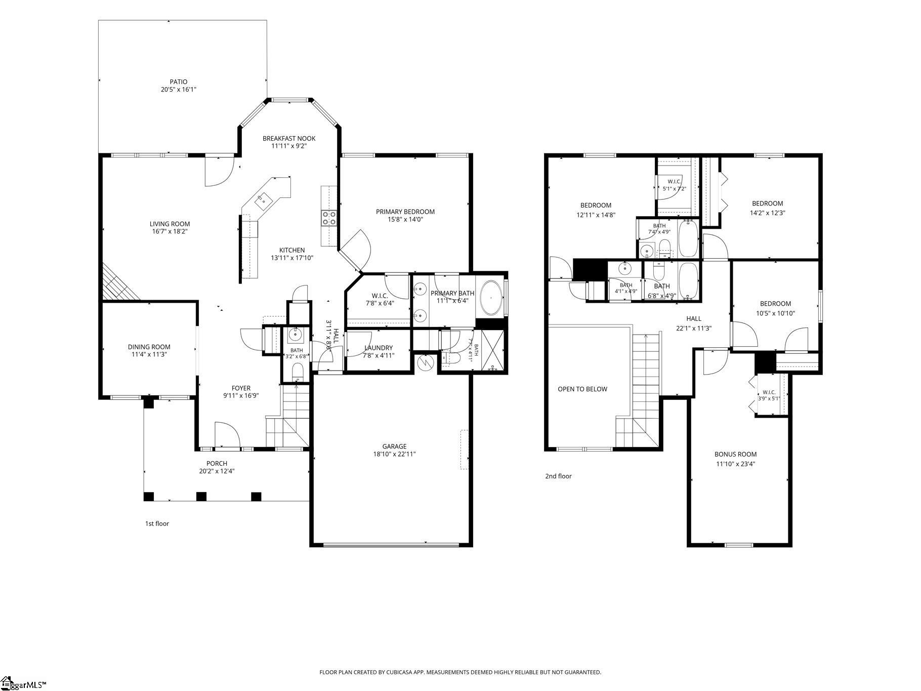 15 Alderwood Court Taylors, SC 29687