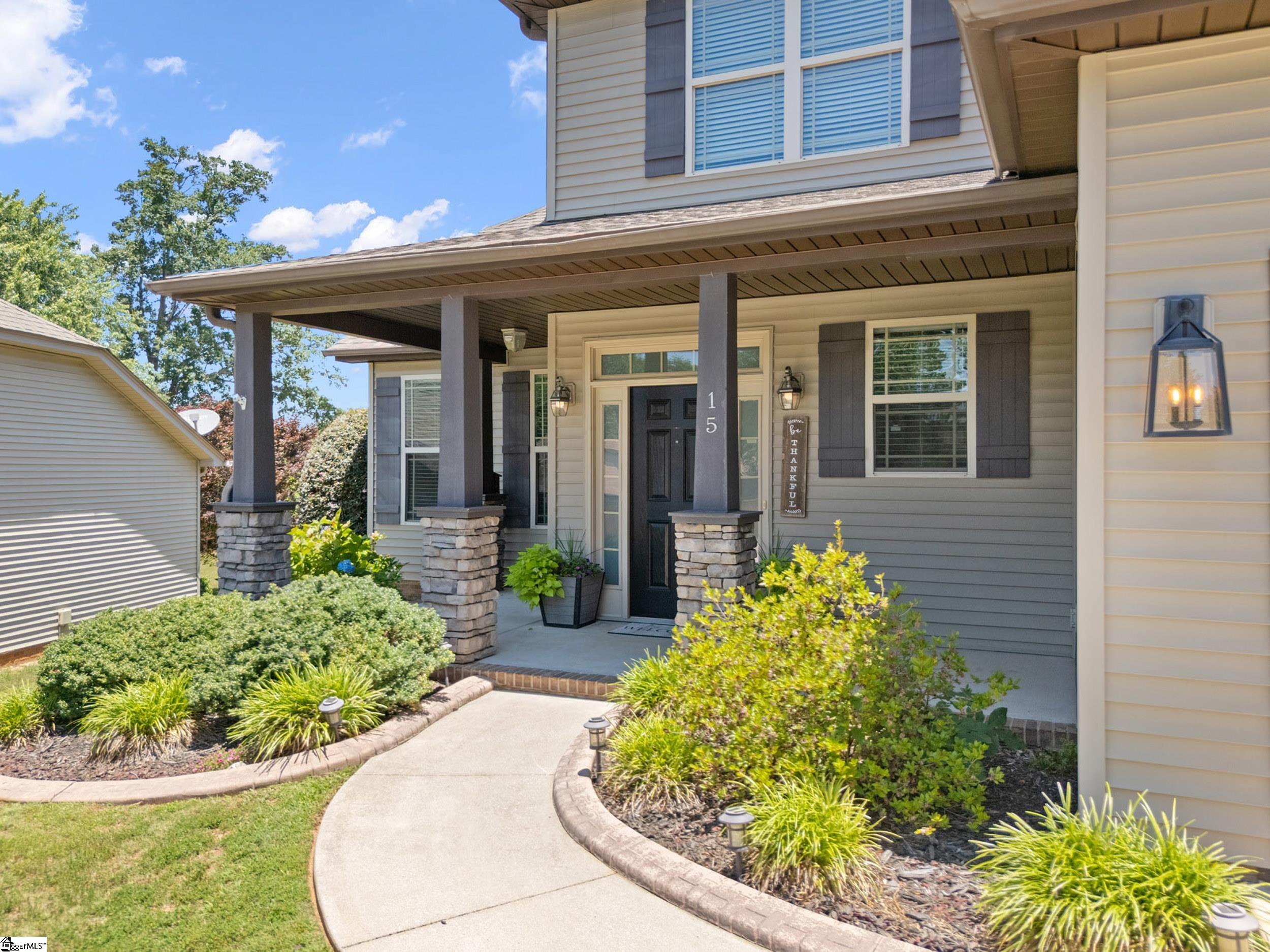 15 Alderwood Court Taylors, SC 29687