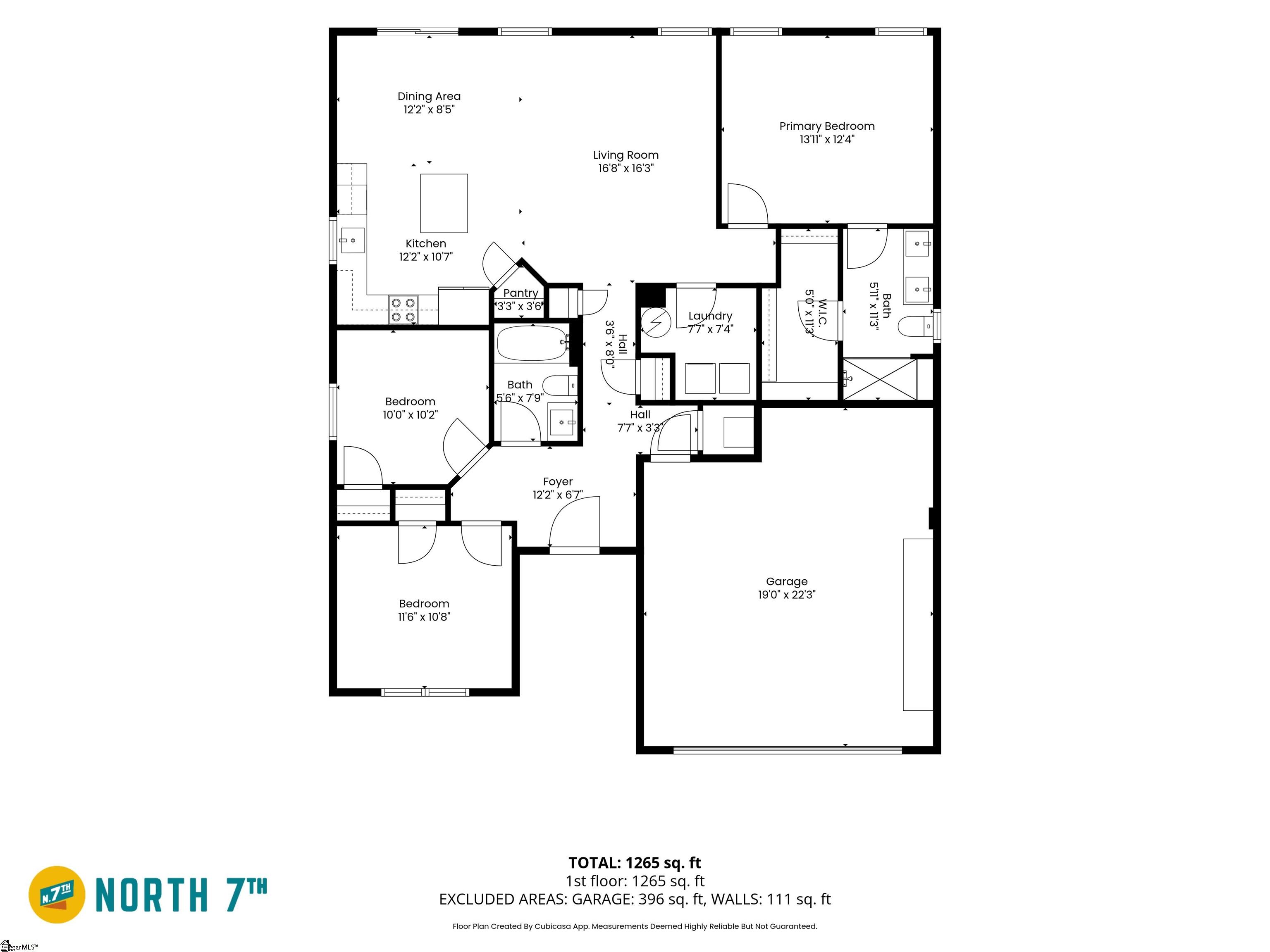 118 Timberwild Drive Greenville, SC 29605