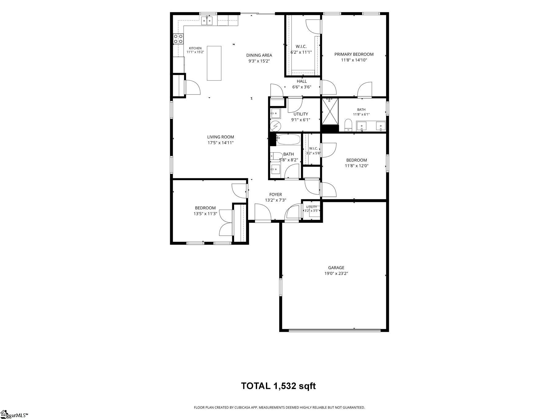 237 Southwell Street Woodruff, SC 29388