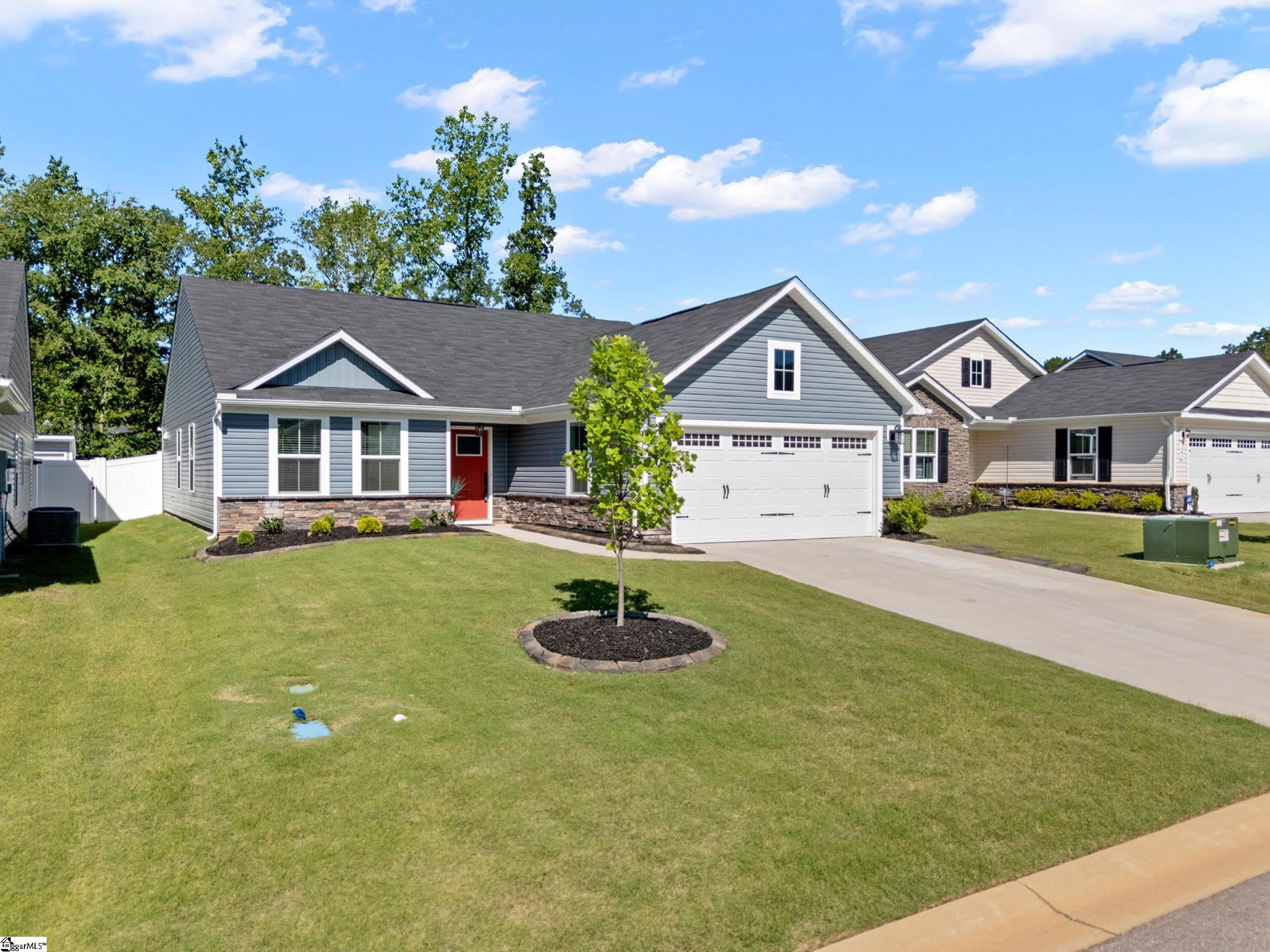 237 Southwell Street Woodruff, SC 29388
