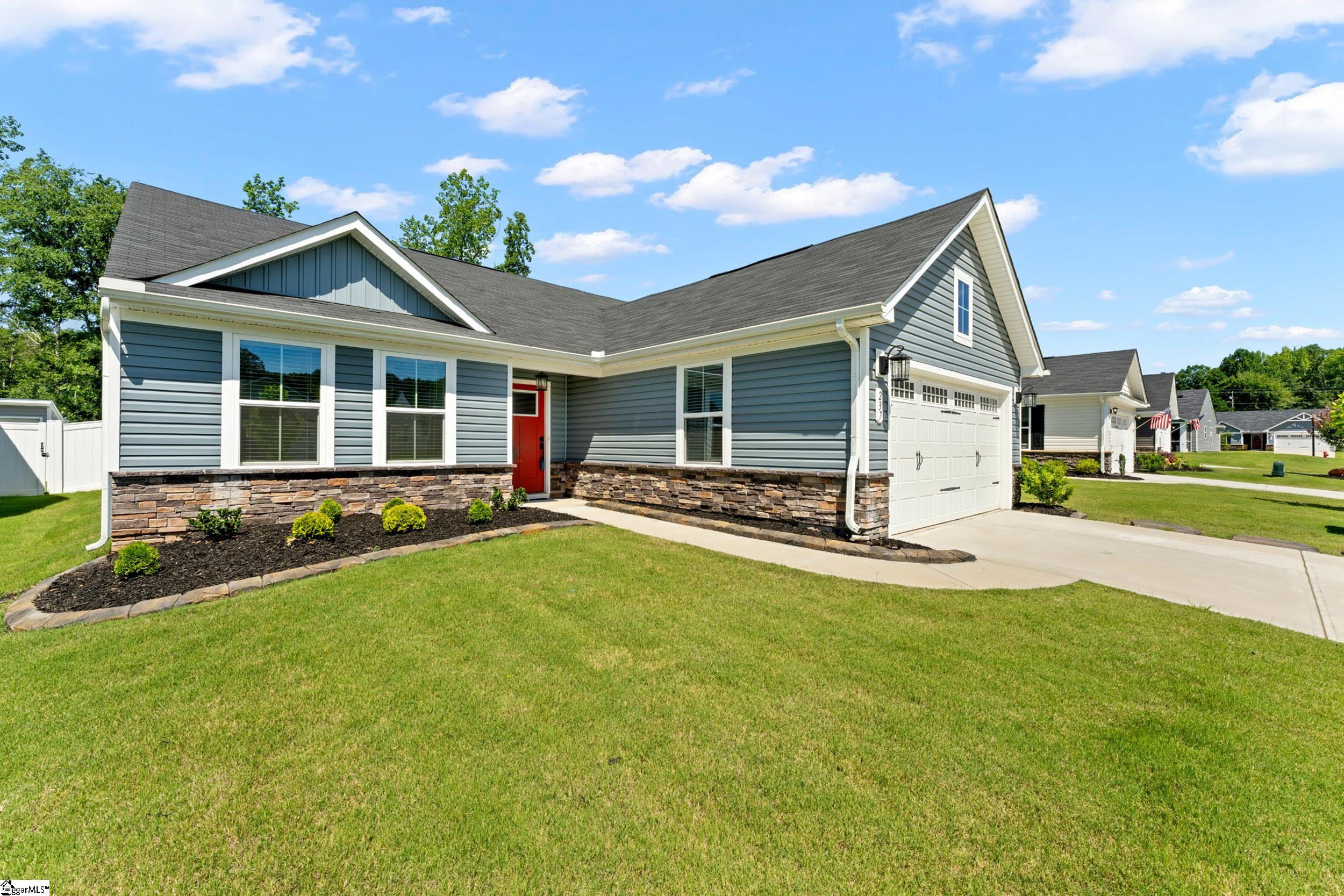 237 Southwell Street Woodruff, SC 29388