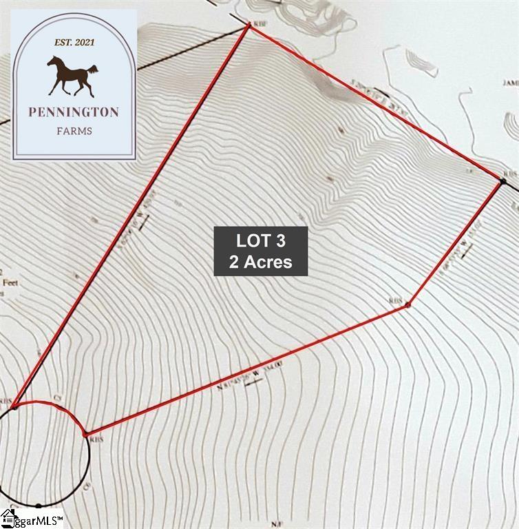 Catalan Court UNIT LOT 3- Pennington Farms Fountain Inn, SC 29644