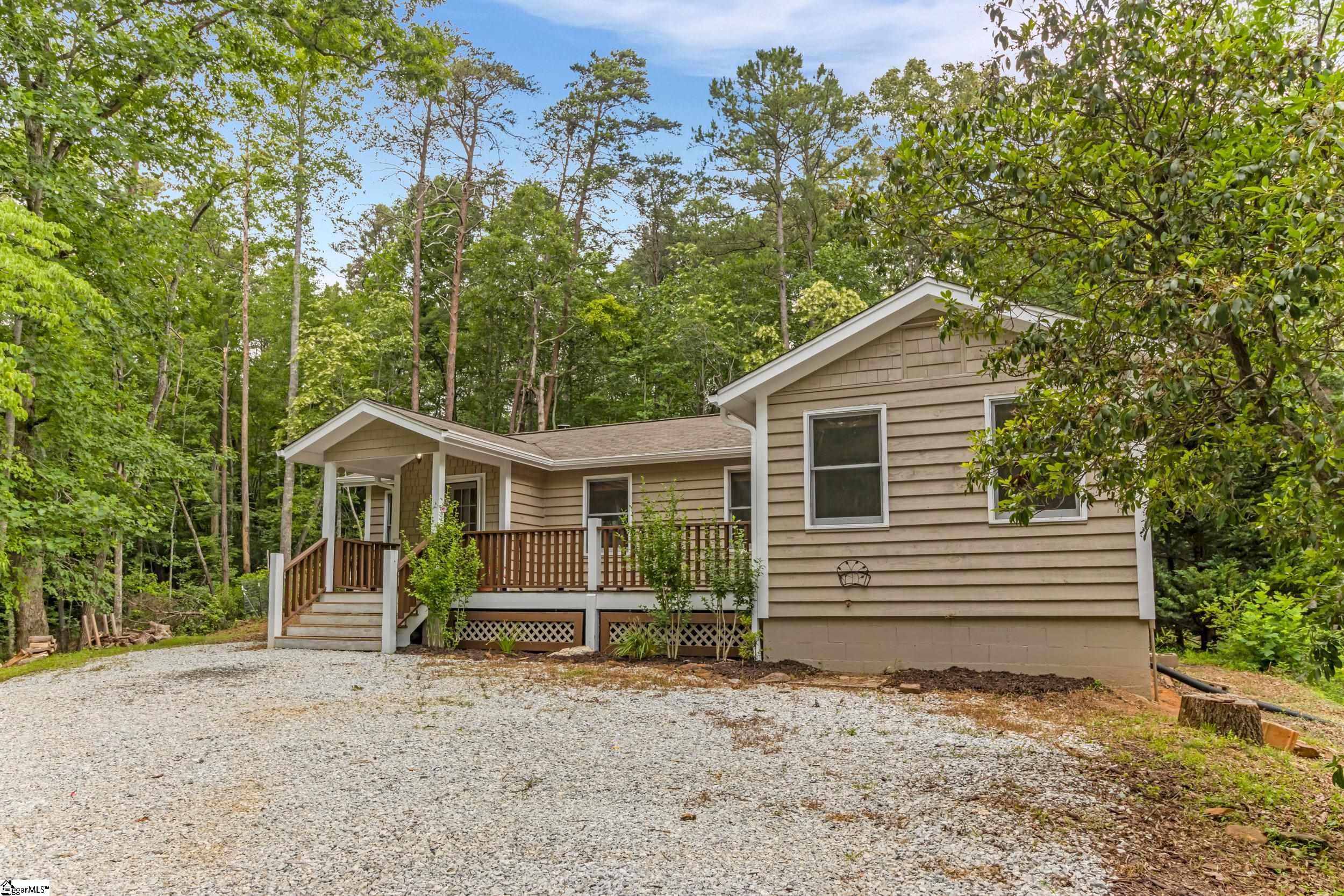 155 Shepherd Springs Drive Cleveland, SC 29635