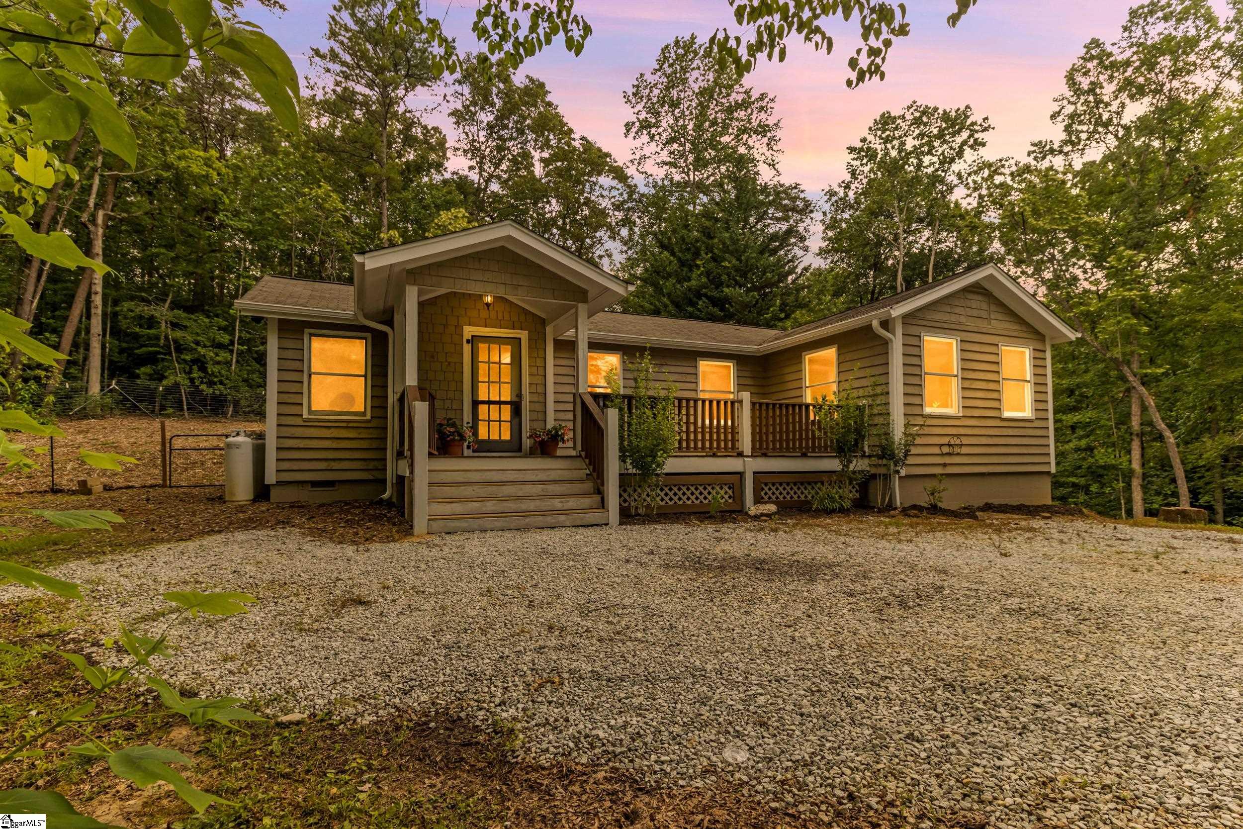 155 Shepherd Springs Drive Cleveland, SC 29635
