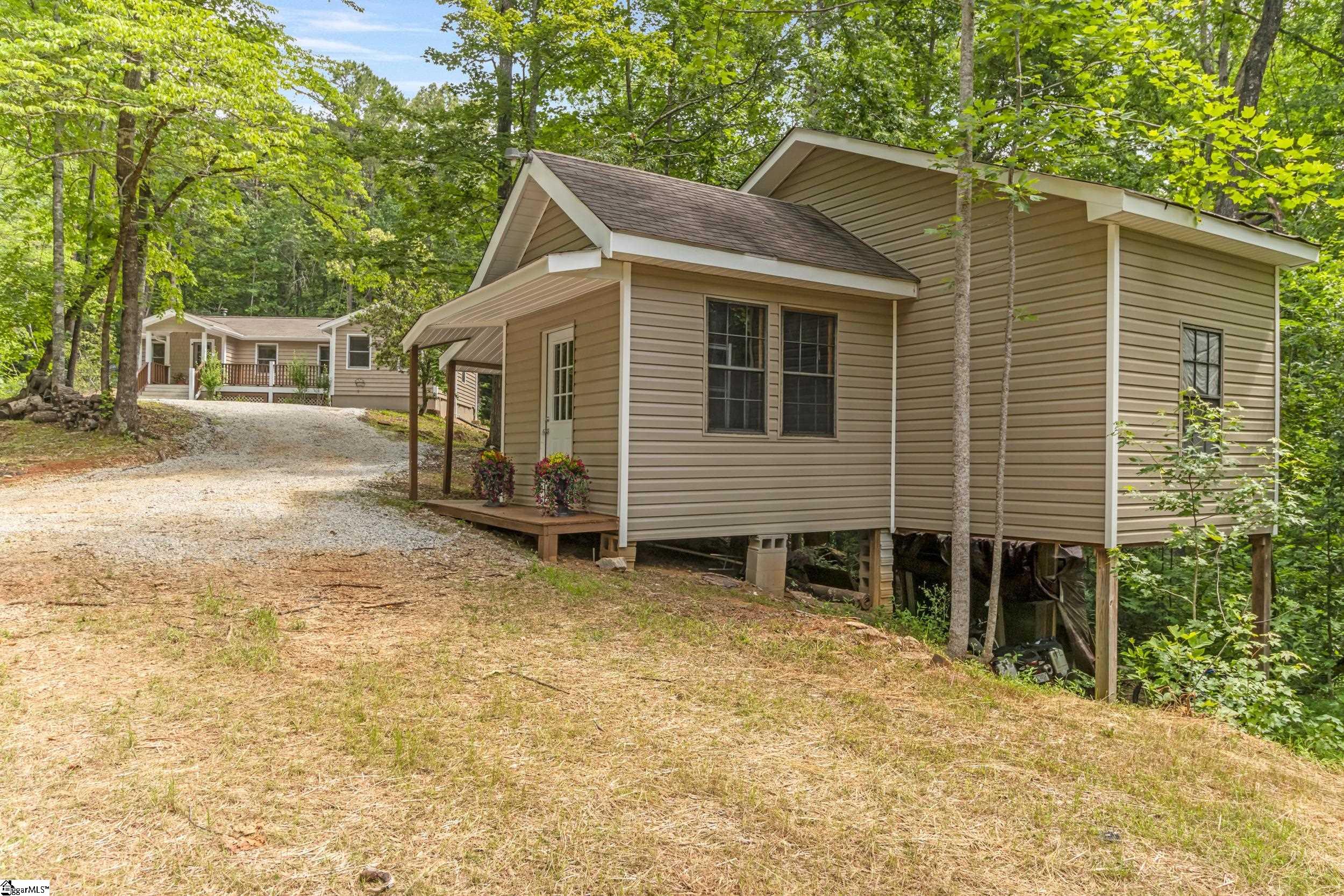 155 Shepherd Springs Drive Cleveland, SC 29635