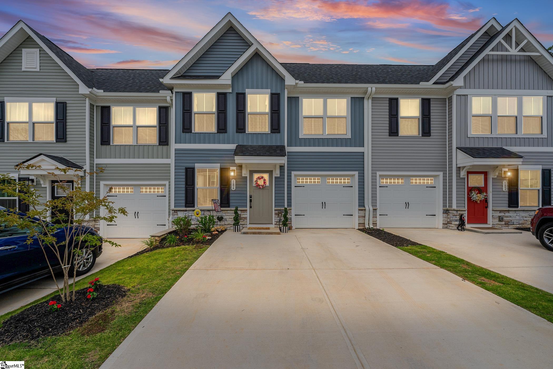 186 Rhodell Lane Greenville, SC 29605-6350