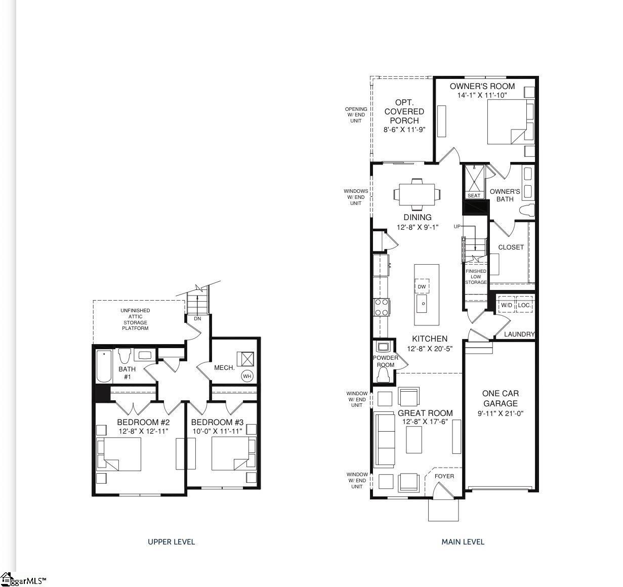 186 Rhodell Lane Greenville, SC 29605-6350
