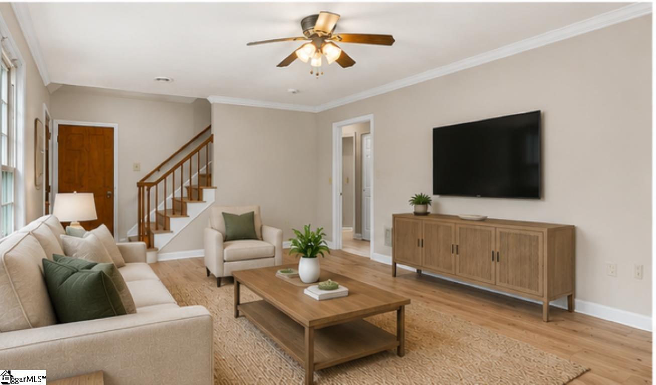 1 Bellamy Court Taylors, SC 29687-4322