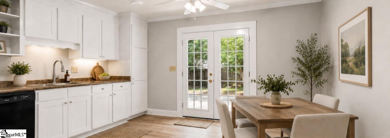 1 Bellamy Court Taylors, SC 29687-4322