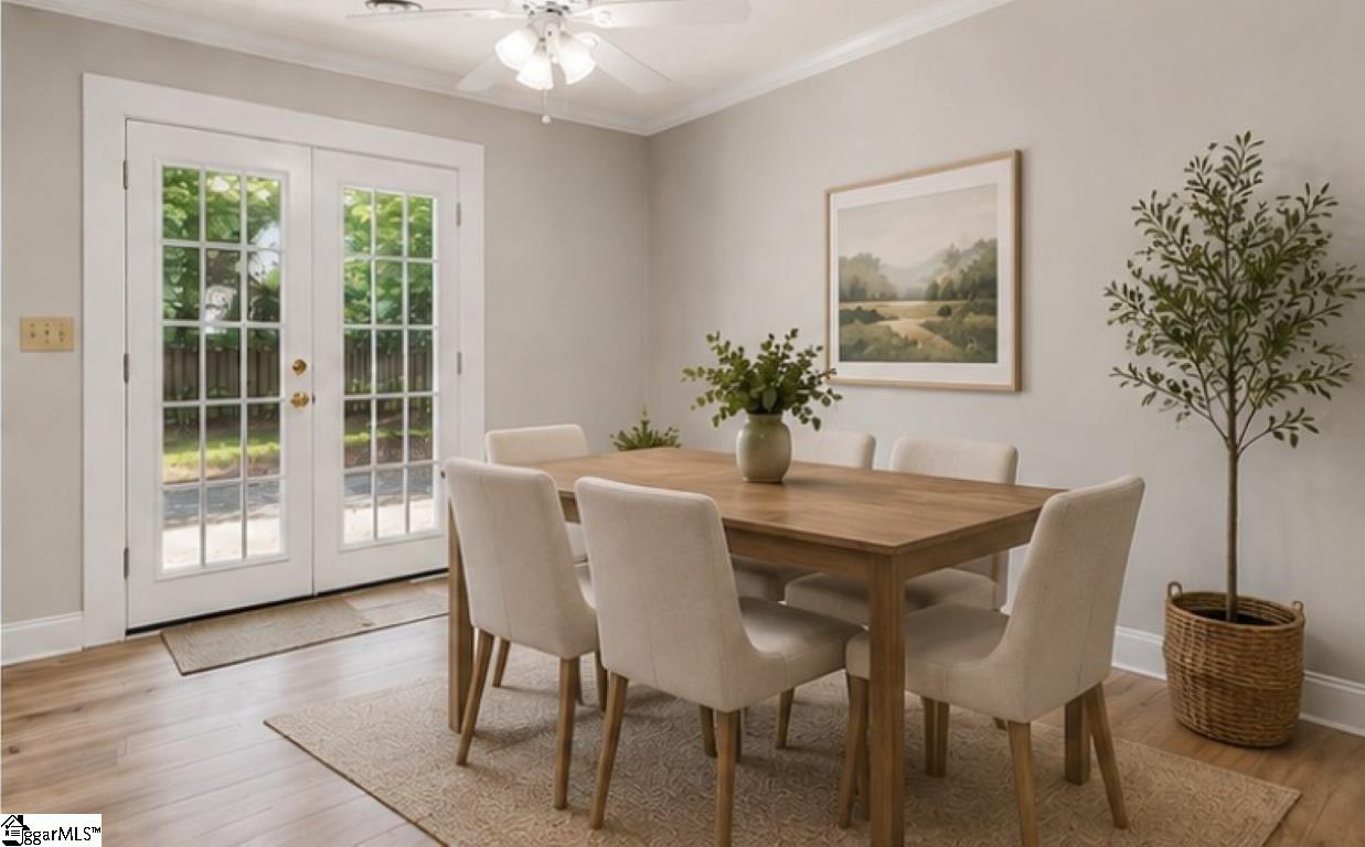 1 Bellamy Court Taylors, SC 29687-4322